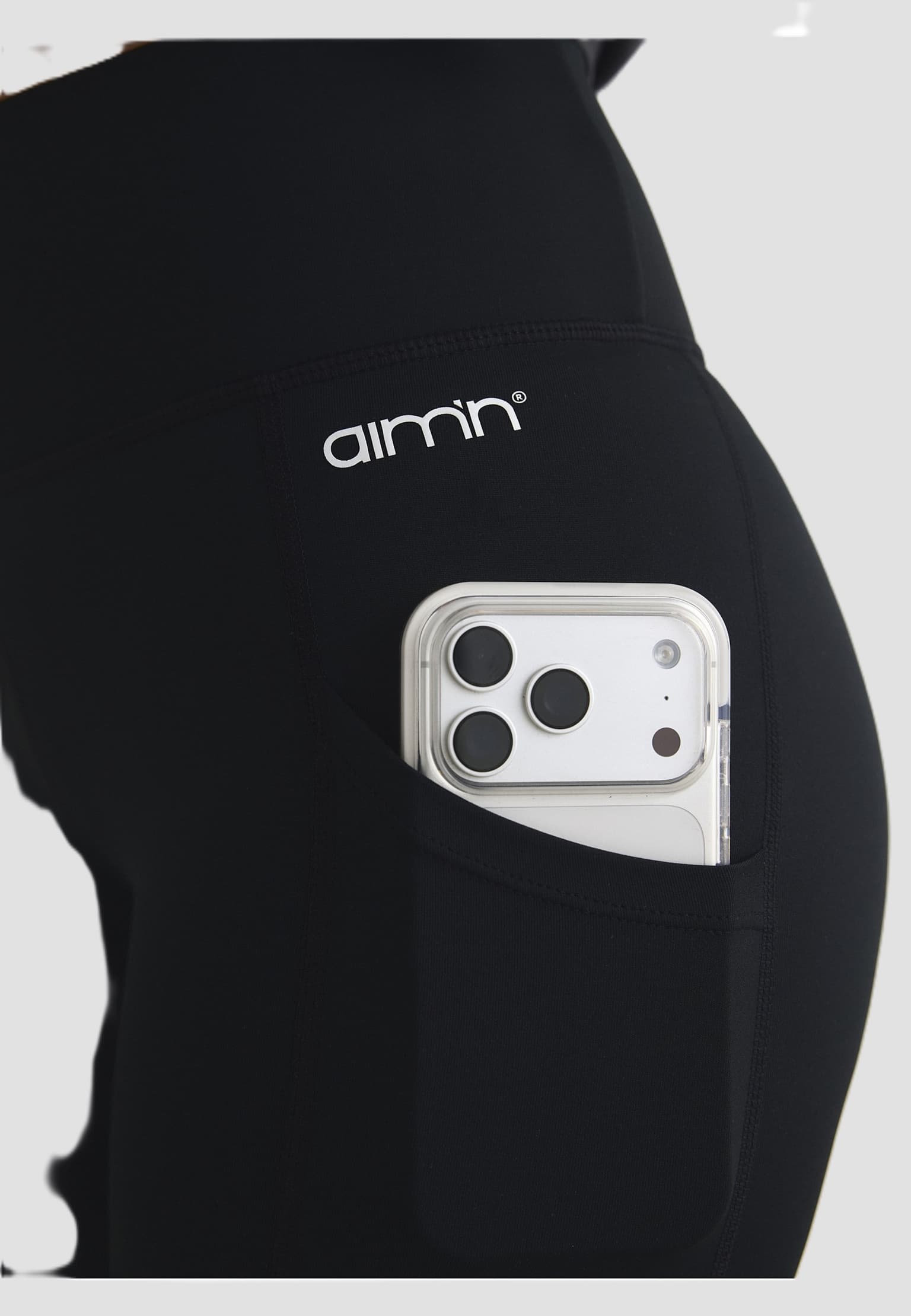 aimn Essential Pocket Tights – Bild 3