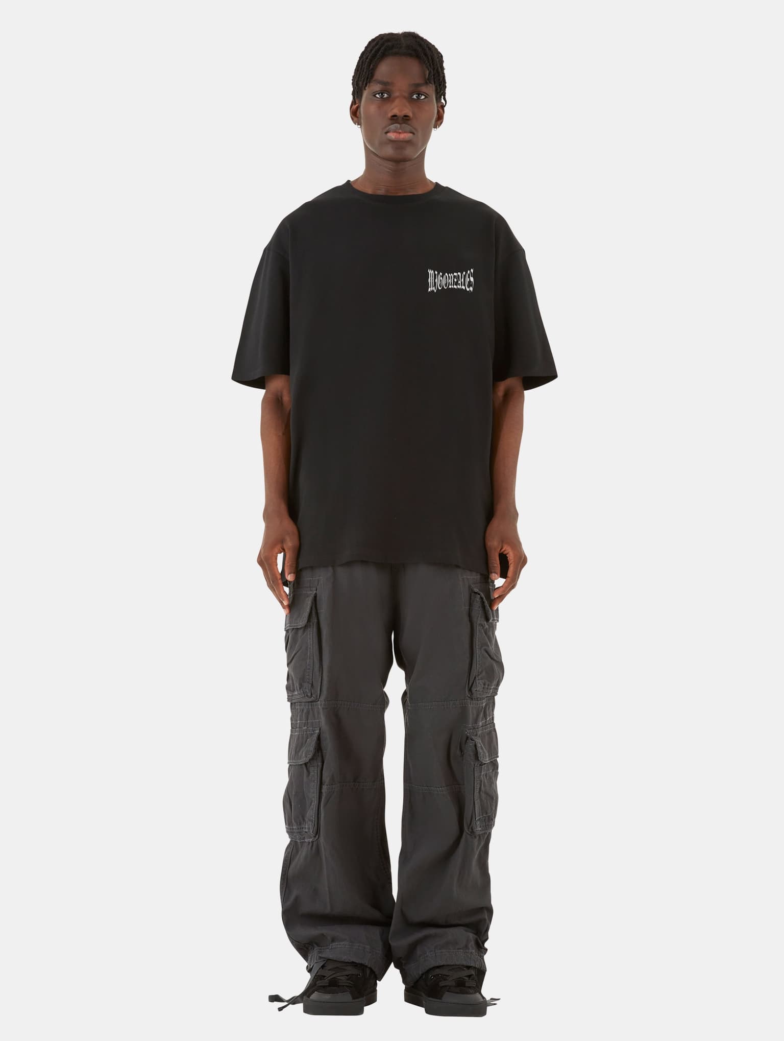 MJ Gonzales Heavy Oversized Tee - Alpha Strike – Bild 3