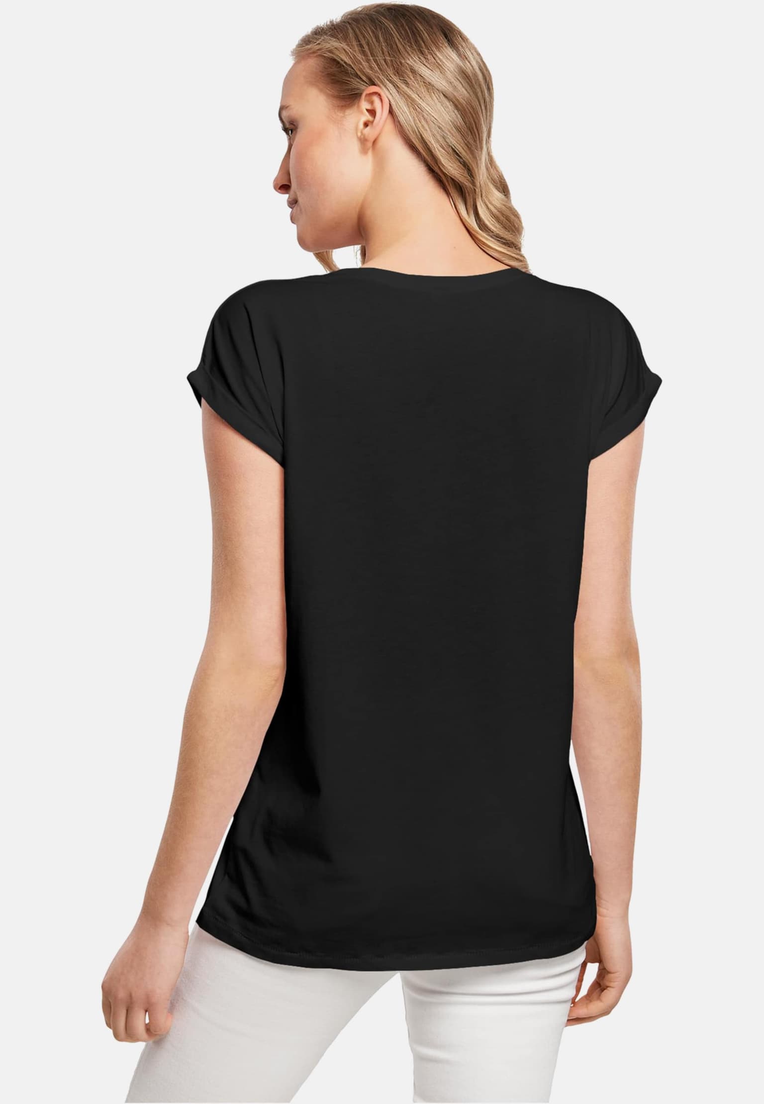 Merchcode Ladies Cherry T-Shirt – Bild 2