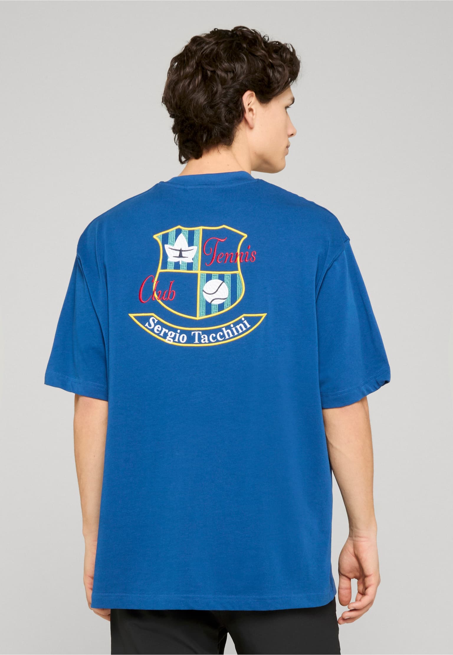 Sergio Tacchini Sosimo T-Shirt – Bild 2