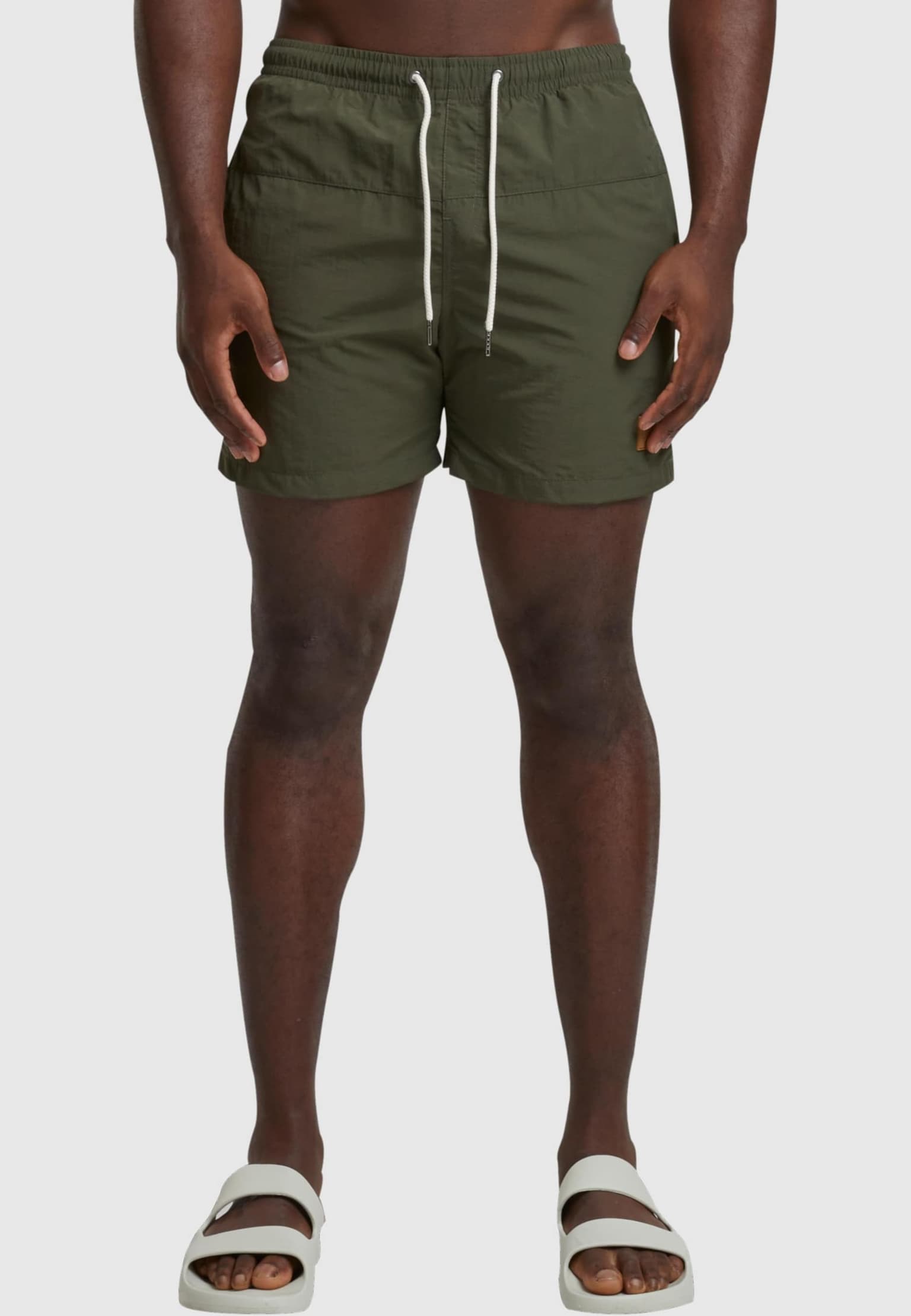 Urban Classics Block Swim Short – Bild 3
