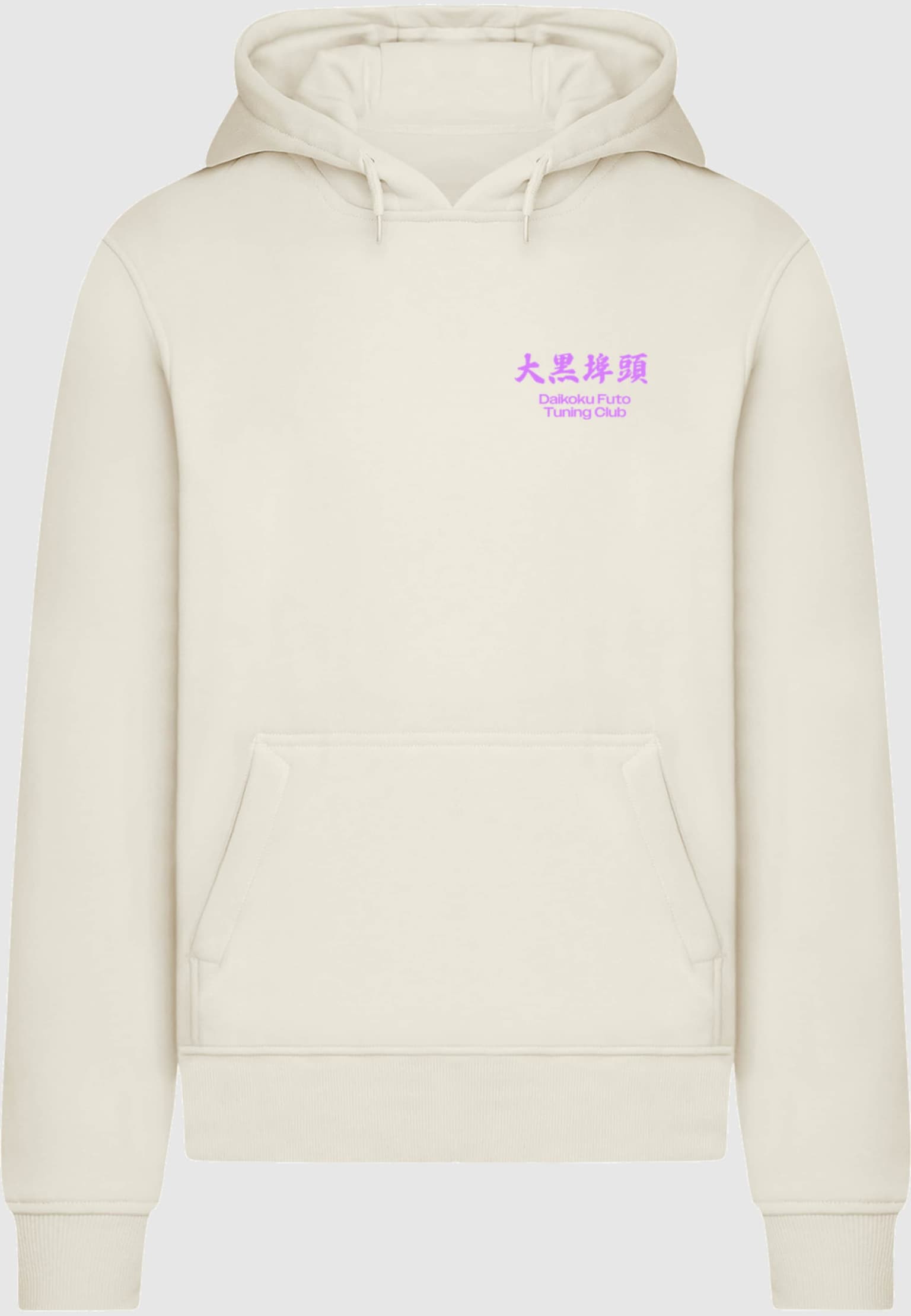 Mister Tee Yokohama Race Hoody – Bild 3