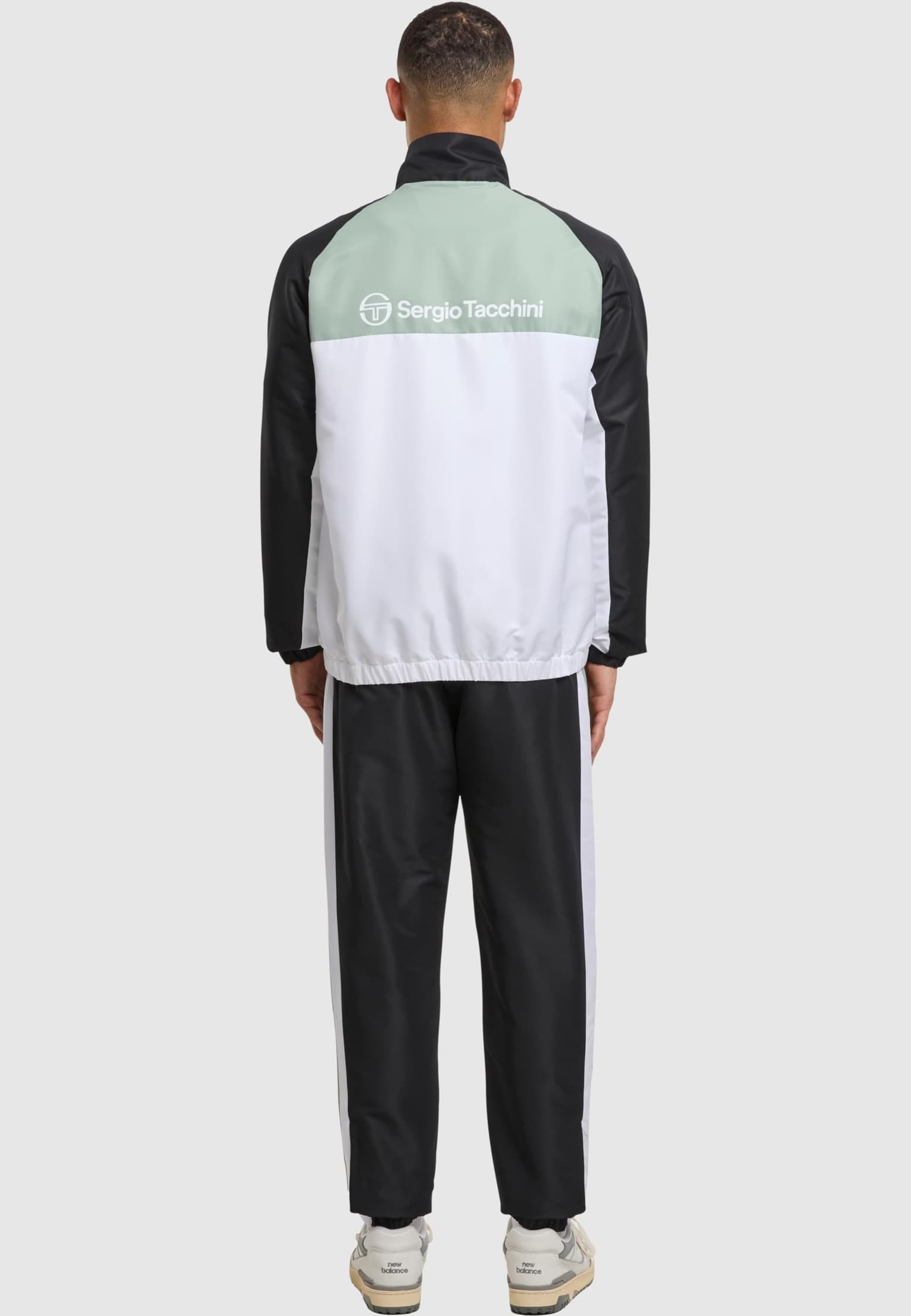 Sergio Tacchini Metropolis Tracksuit – Bild 2
