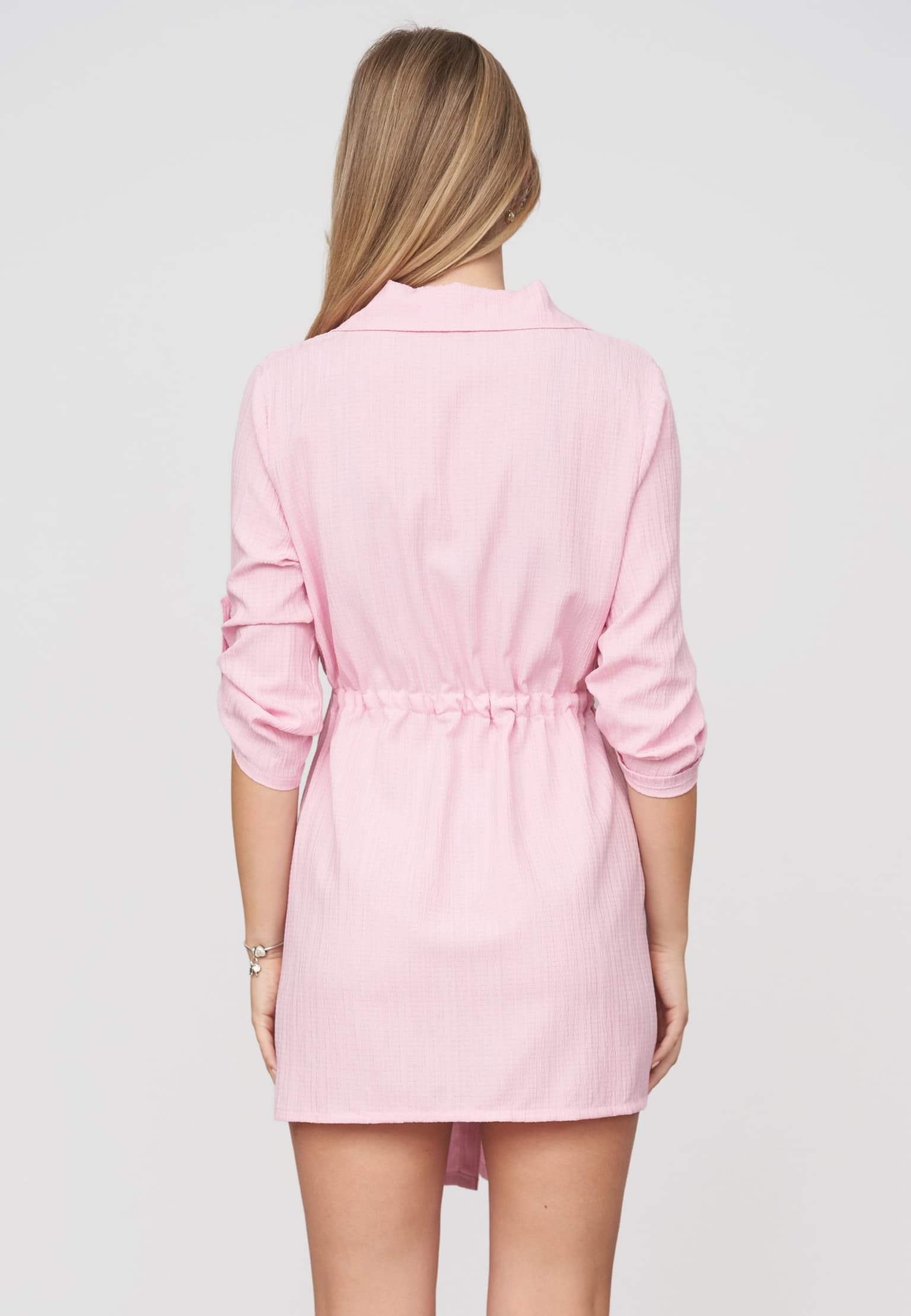 Cloud5ive Turn Up Dress – Bild 2