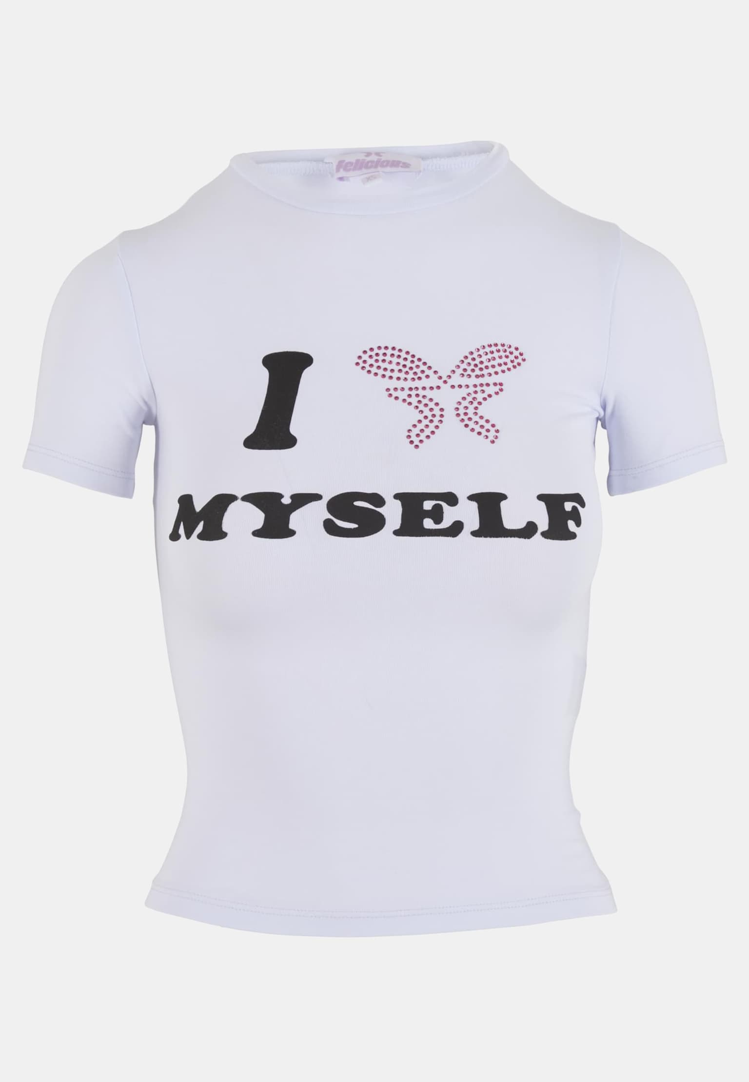 Felicious FELI Love Yourself Babytee – Bild 3