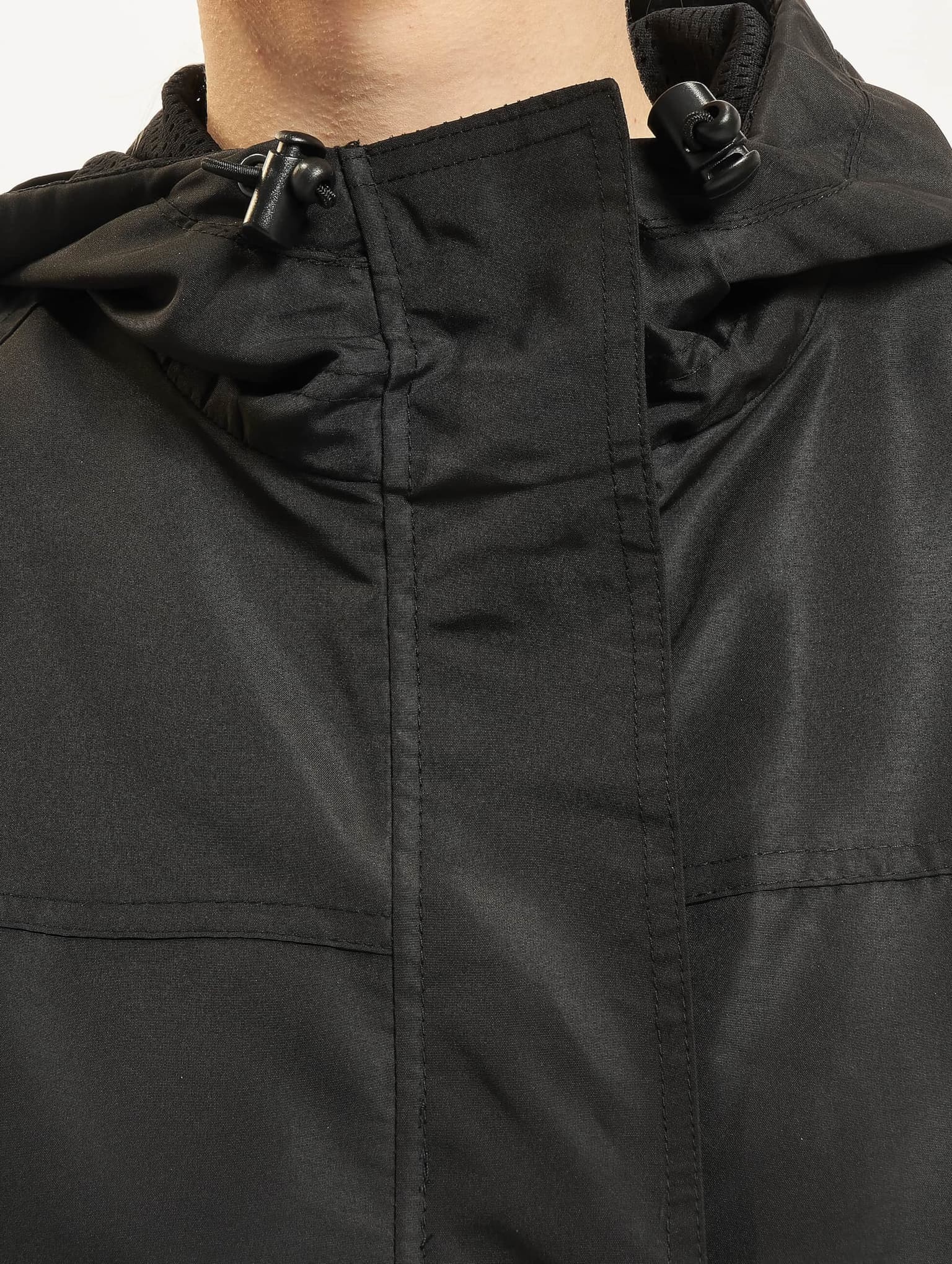 Brandit Ladies Summer Windbreaker Frontzip – Bild 3