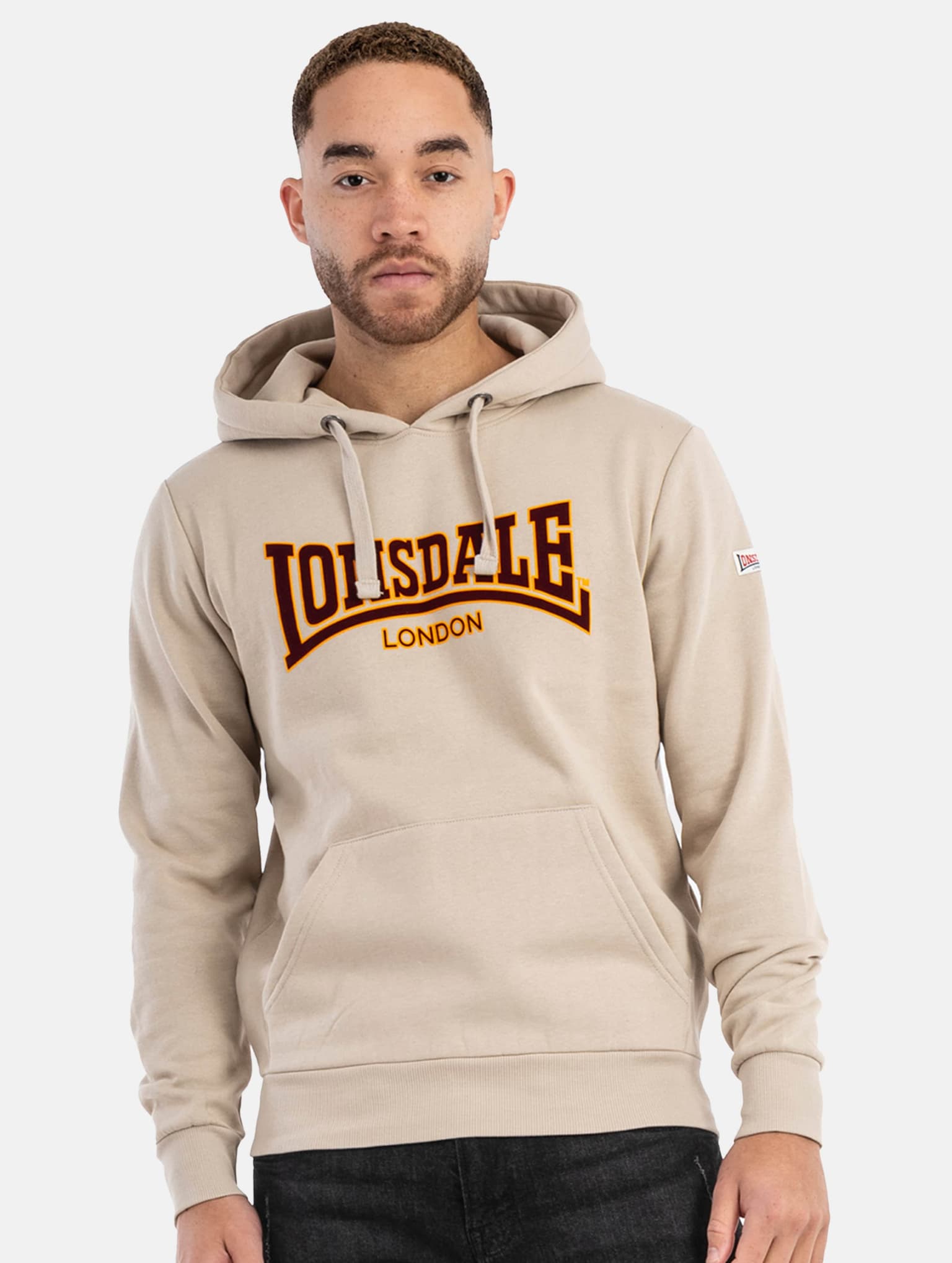 Lonsdale London Hooded Classic Ll002 Hoodie