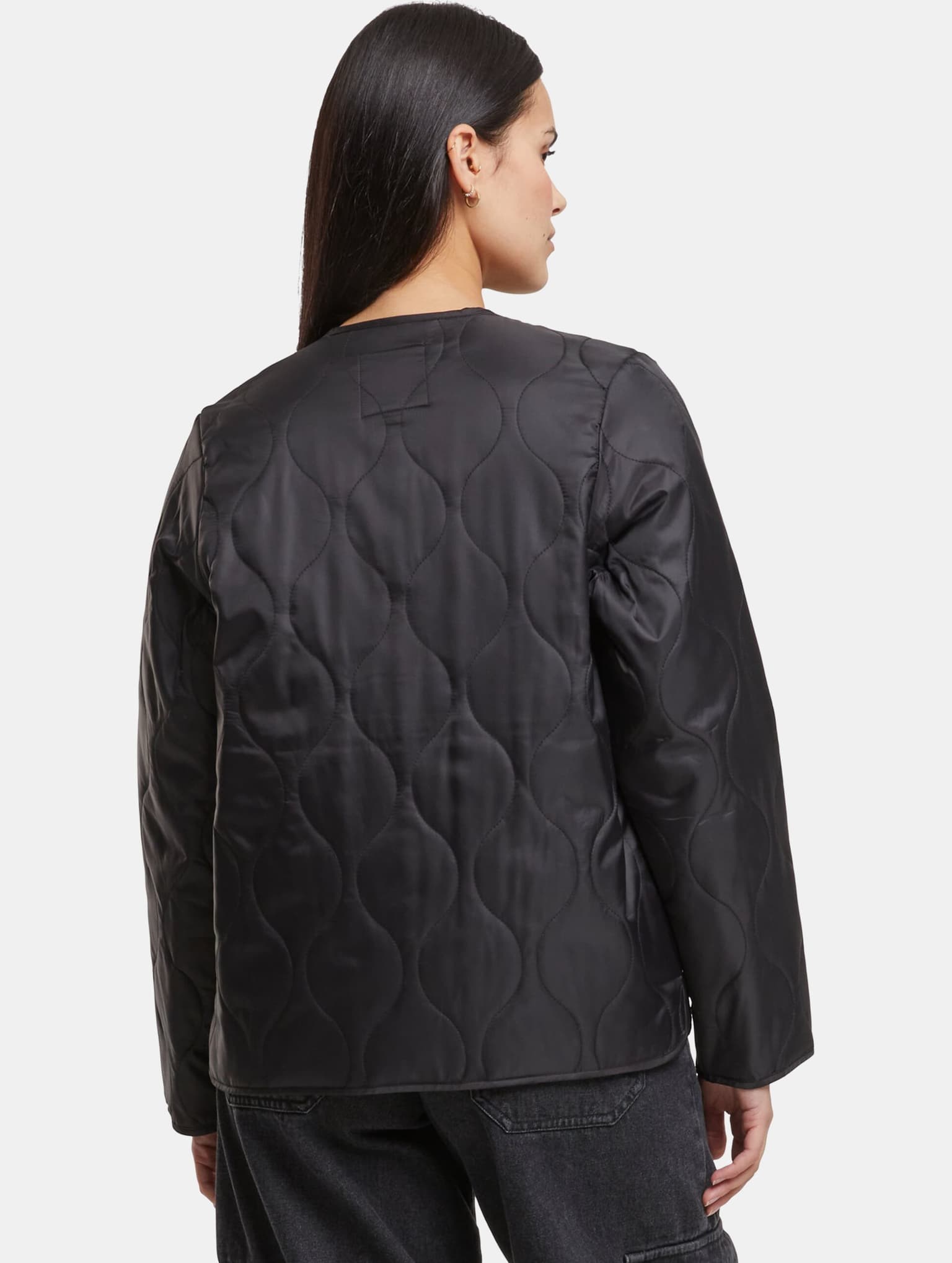 Urban Classics Ladies Quilted Jacket – Bild 2