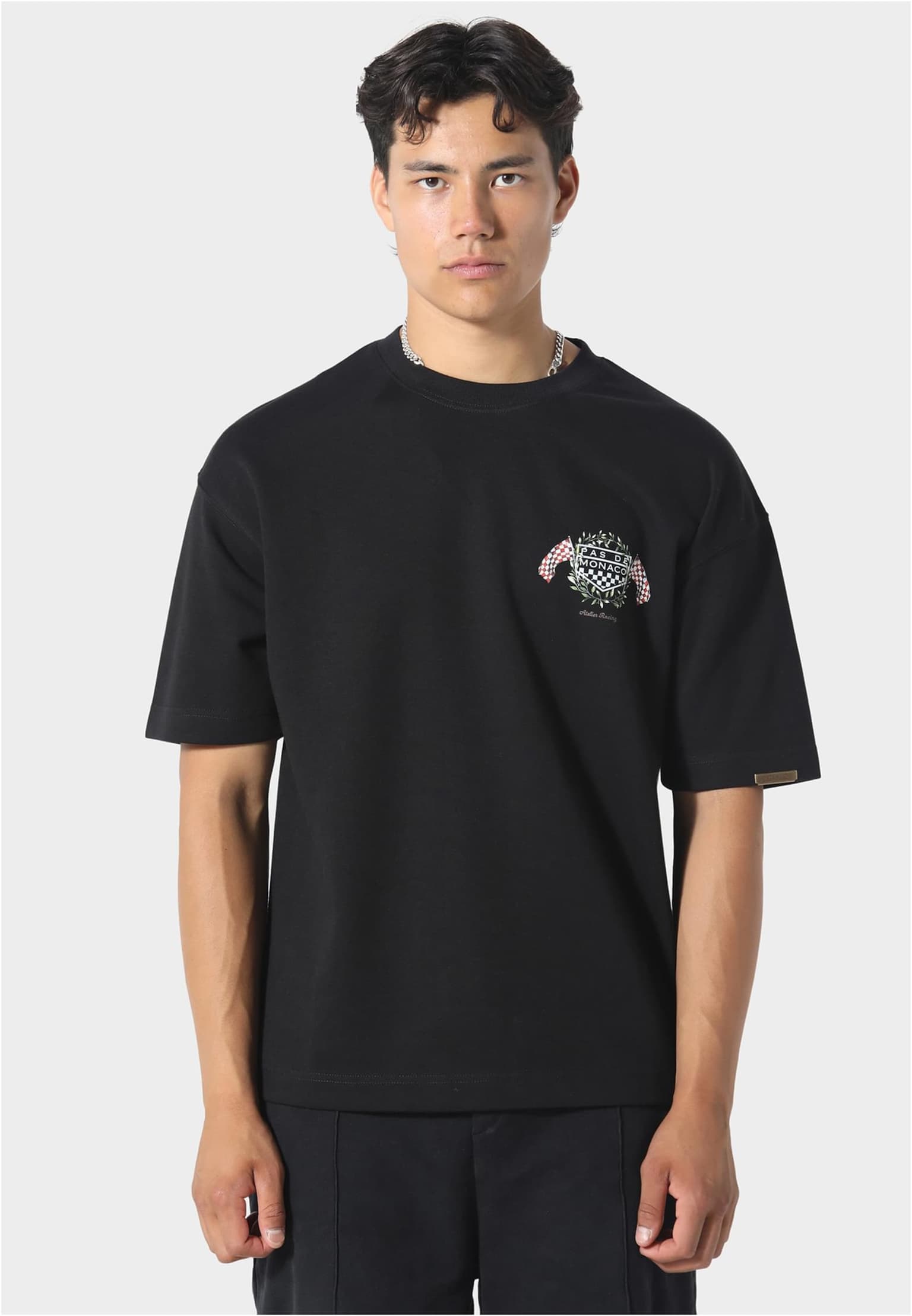 Pas De Monaco LA RACE T-SHIRT