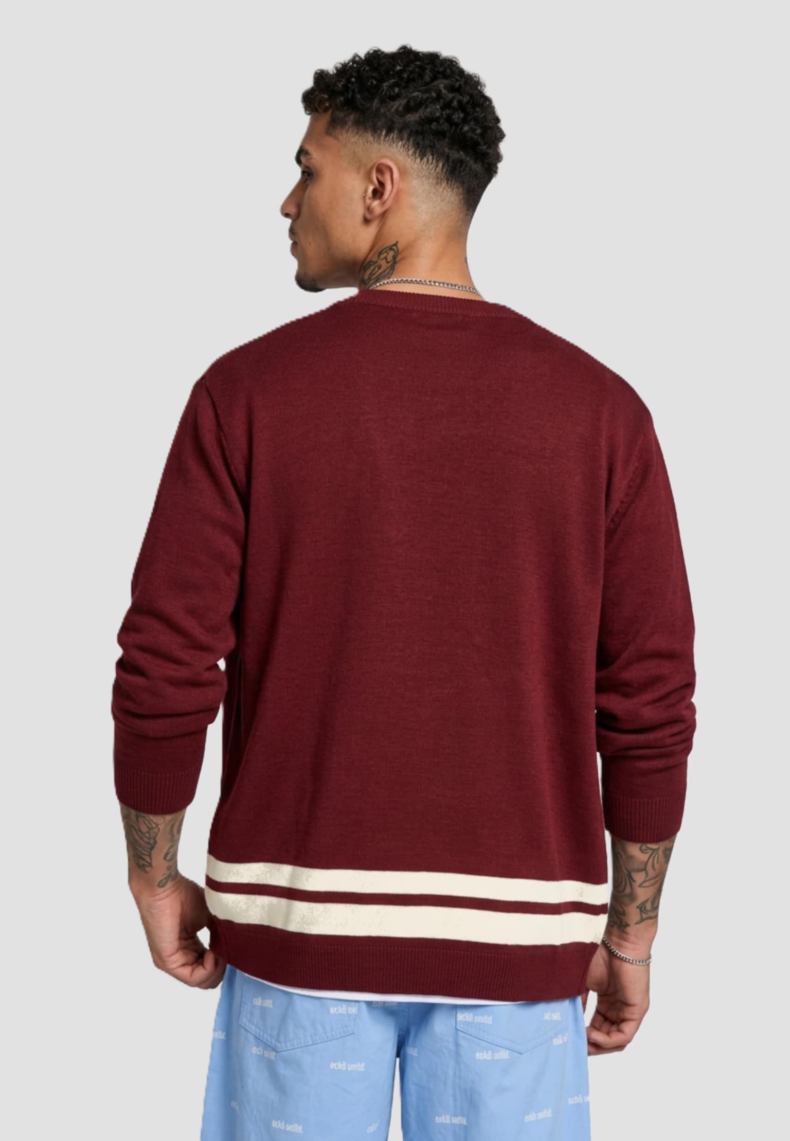 Ecko Unltd. College Stickjacken – Bild 2