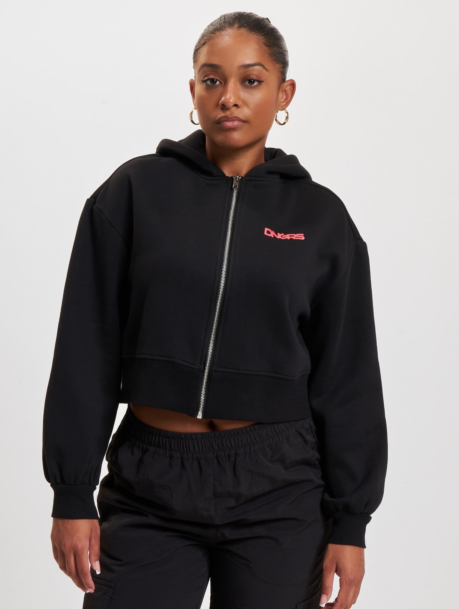 Dangerous DNGRS Quiet Zip Hoodie – Bild 3