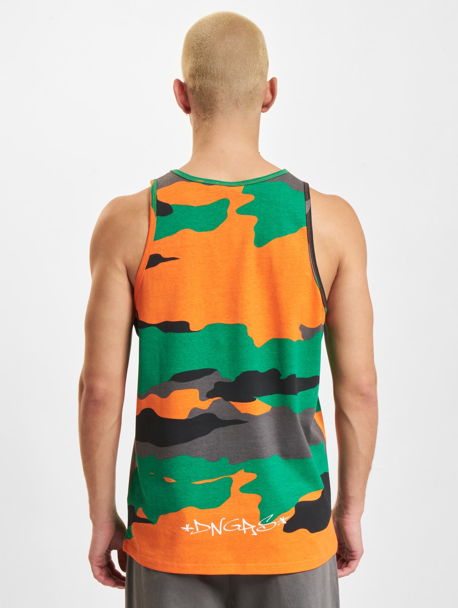 Dangerous DNGRS Shrill Tank Top – Bild 2