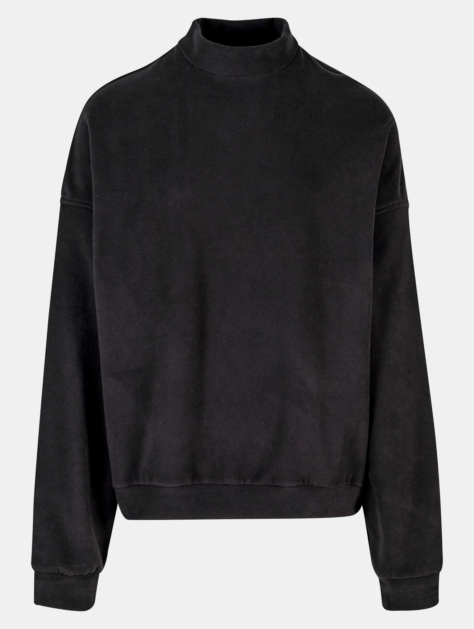 Urban Classics Oversized Polar Fleece Crew – Bild 3