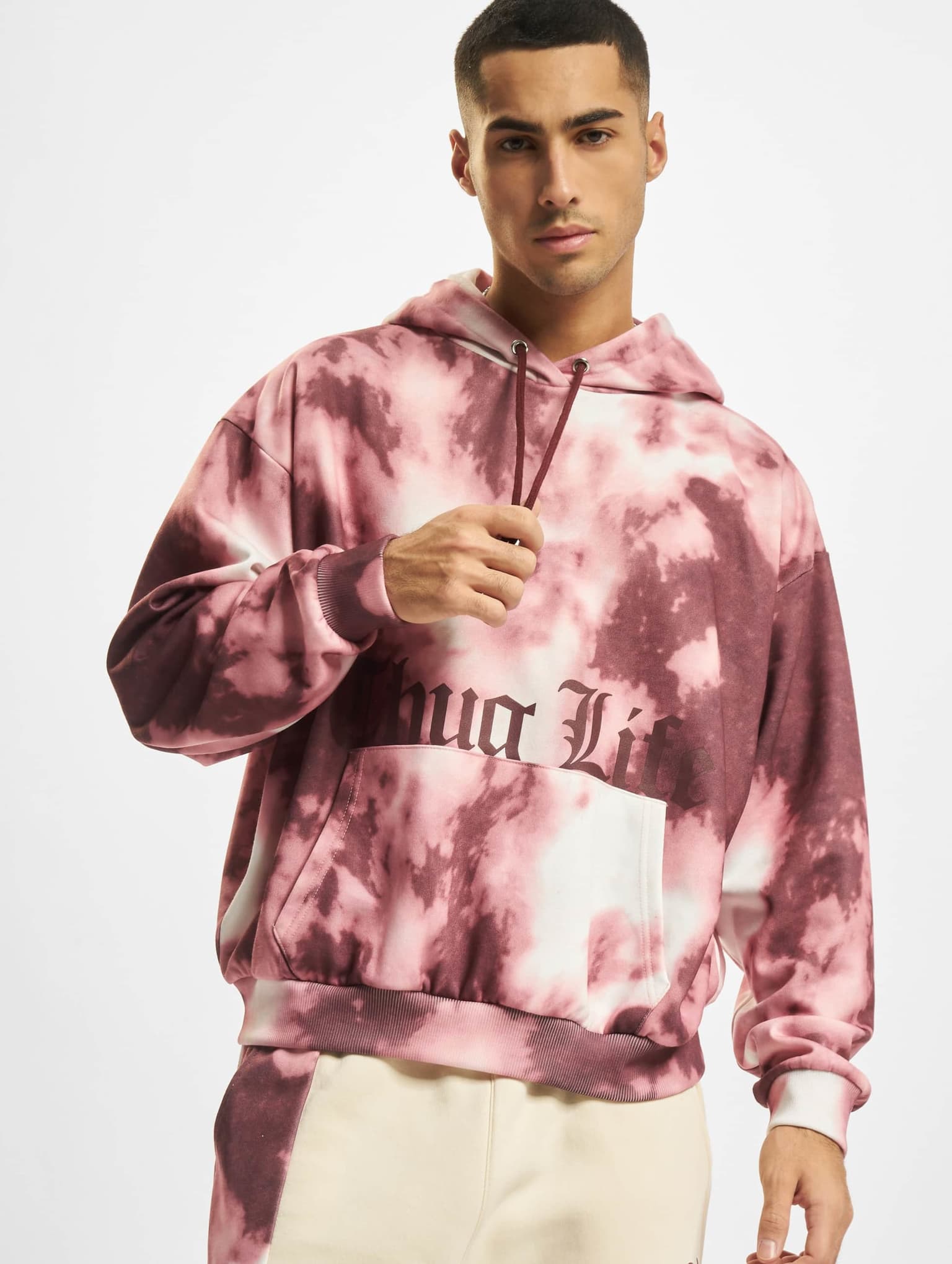 Thug Life Underground Hoody