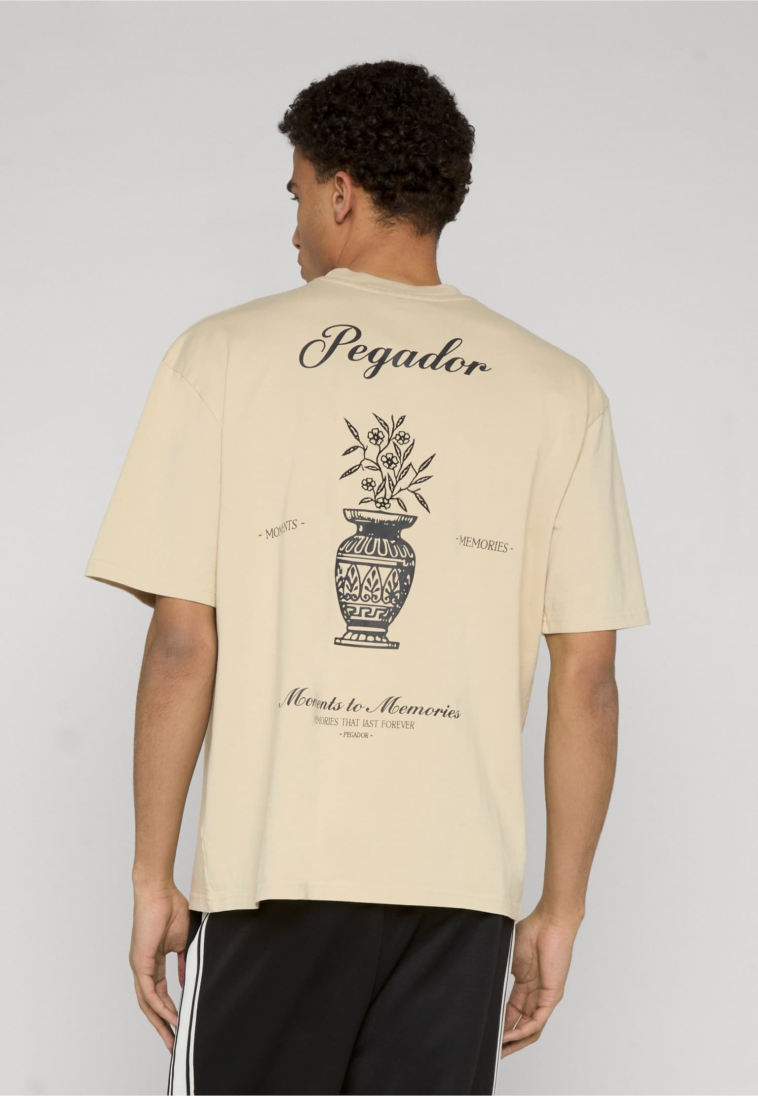 PEGADOR Morcote Oversized Tee – Bild 2