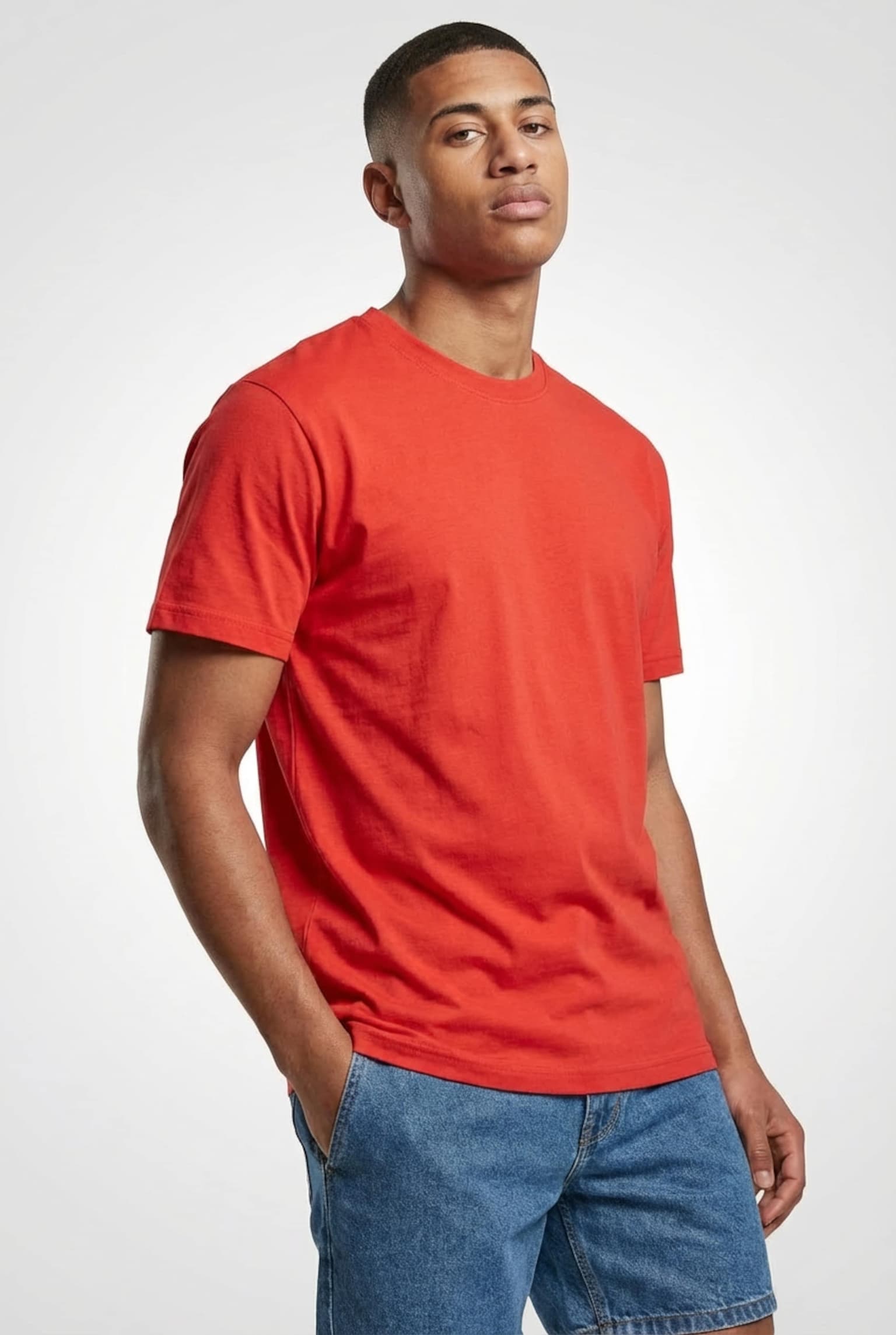 Urban Classics Basic Tee