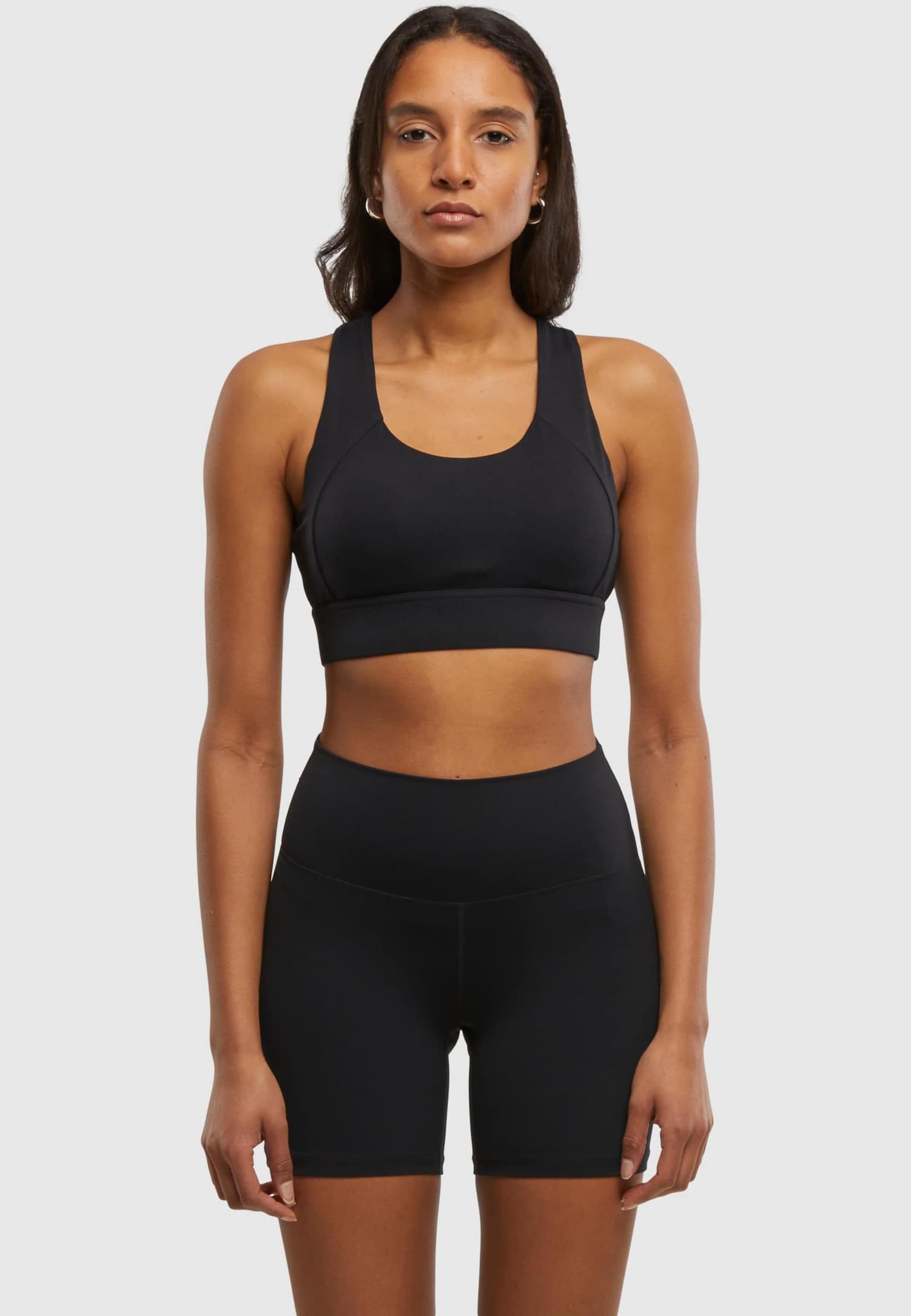 Urban Classics Ladies Sports Bra – Bild 3
