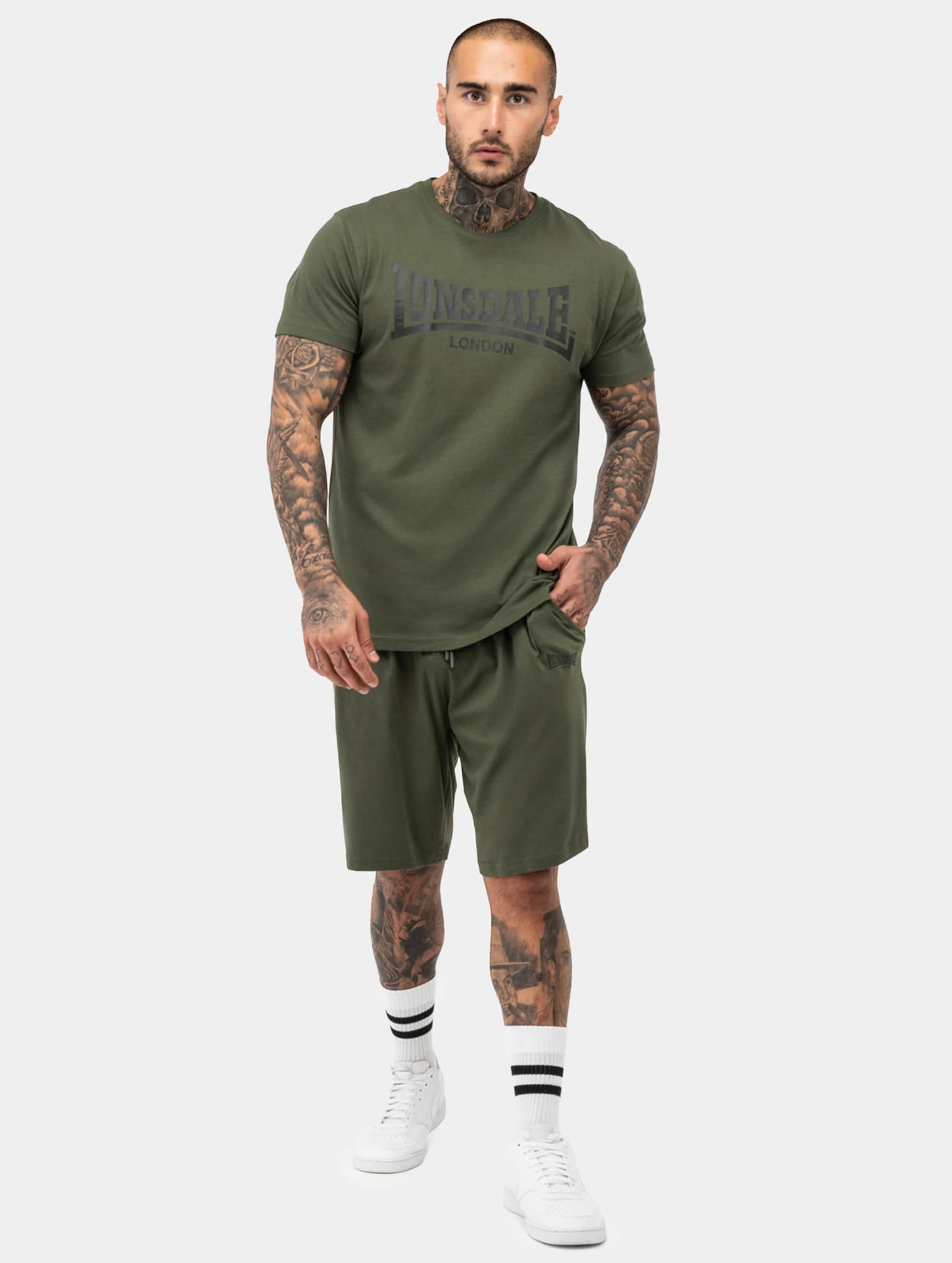 Lonsdale London Moy Jogginganzug