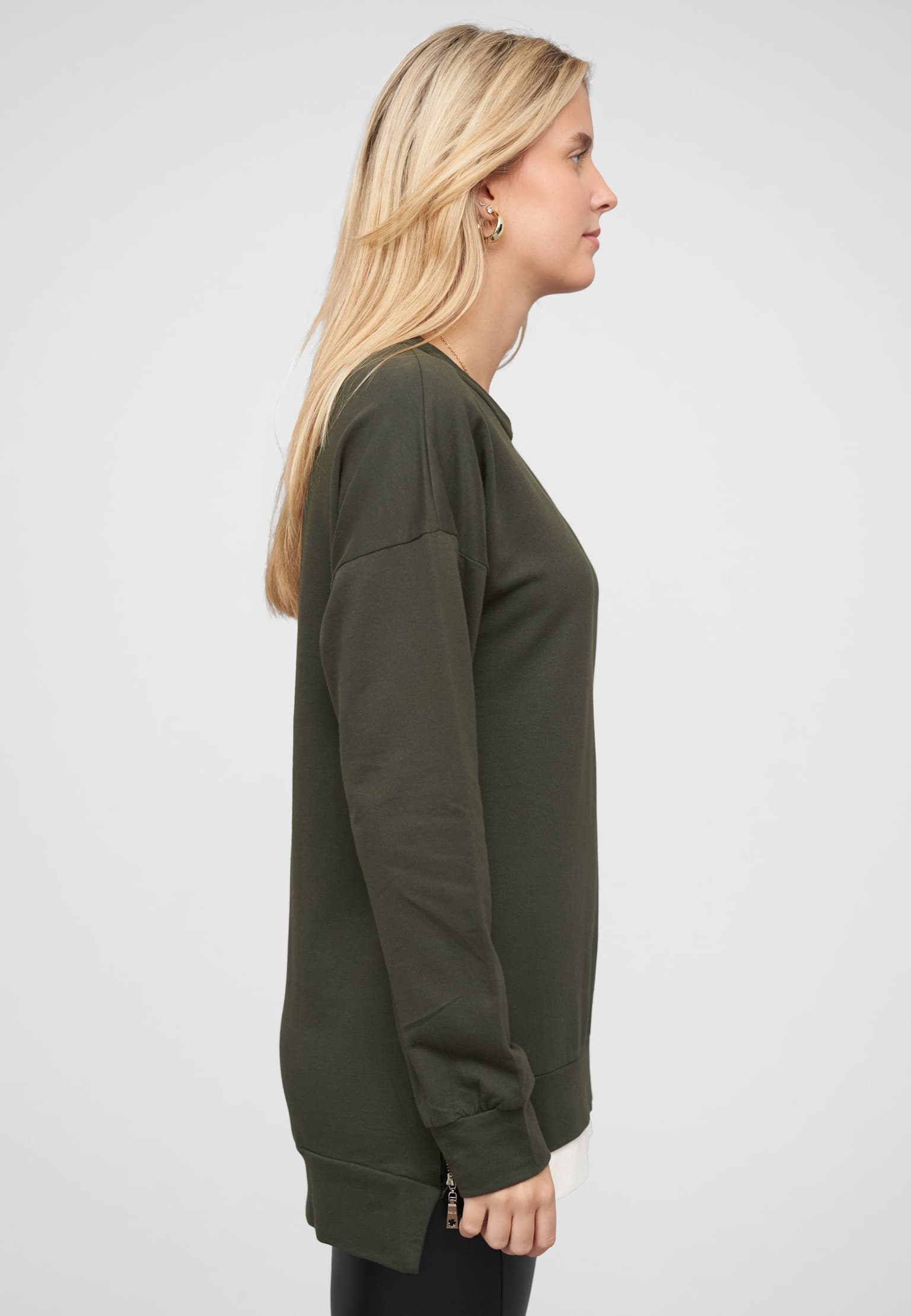Cloud5ive 2in1 Look Sweater – Bild 4
