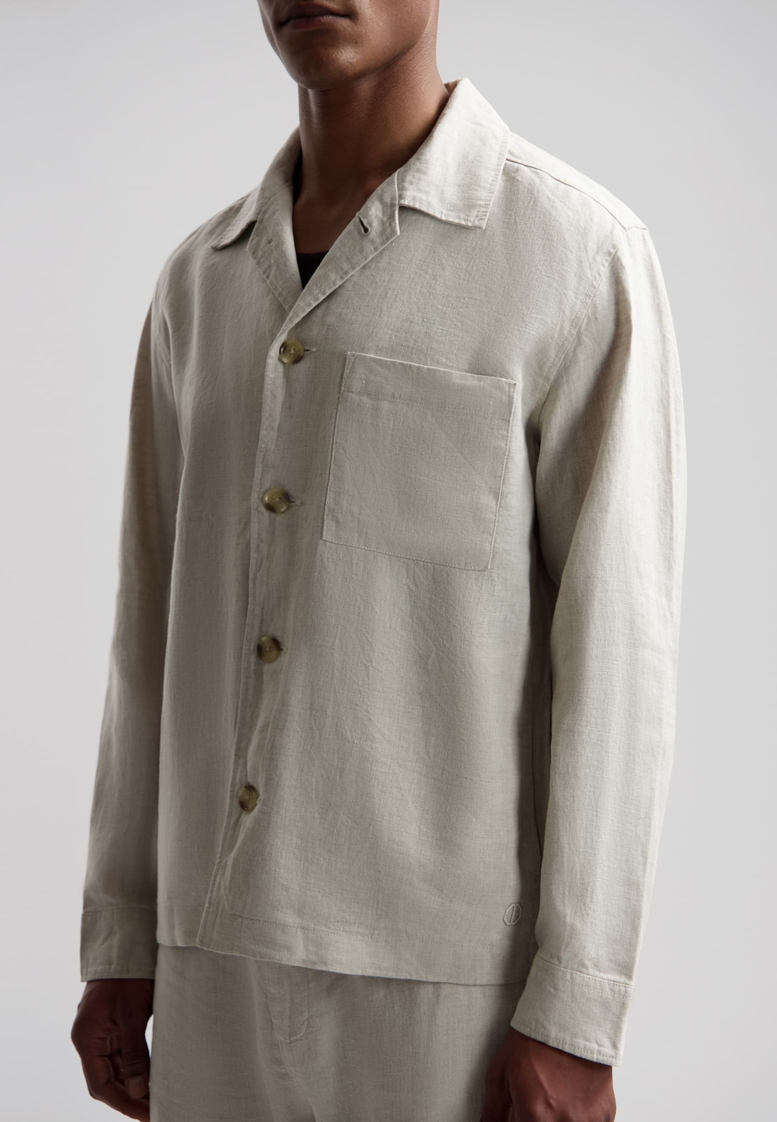 Dstrezzed Pierce Overshirt – Bild 4