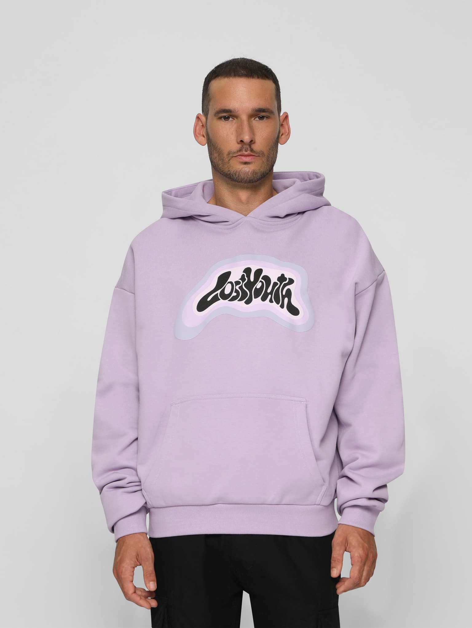 Lost Youth Sunny Side Up Hoodie