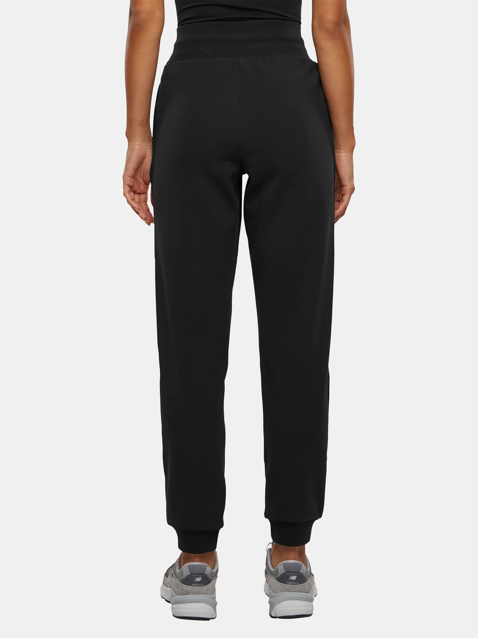 Urban Classics Ladies Cozy Sweatpants – Bild 2