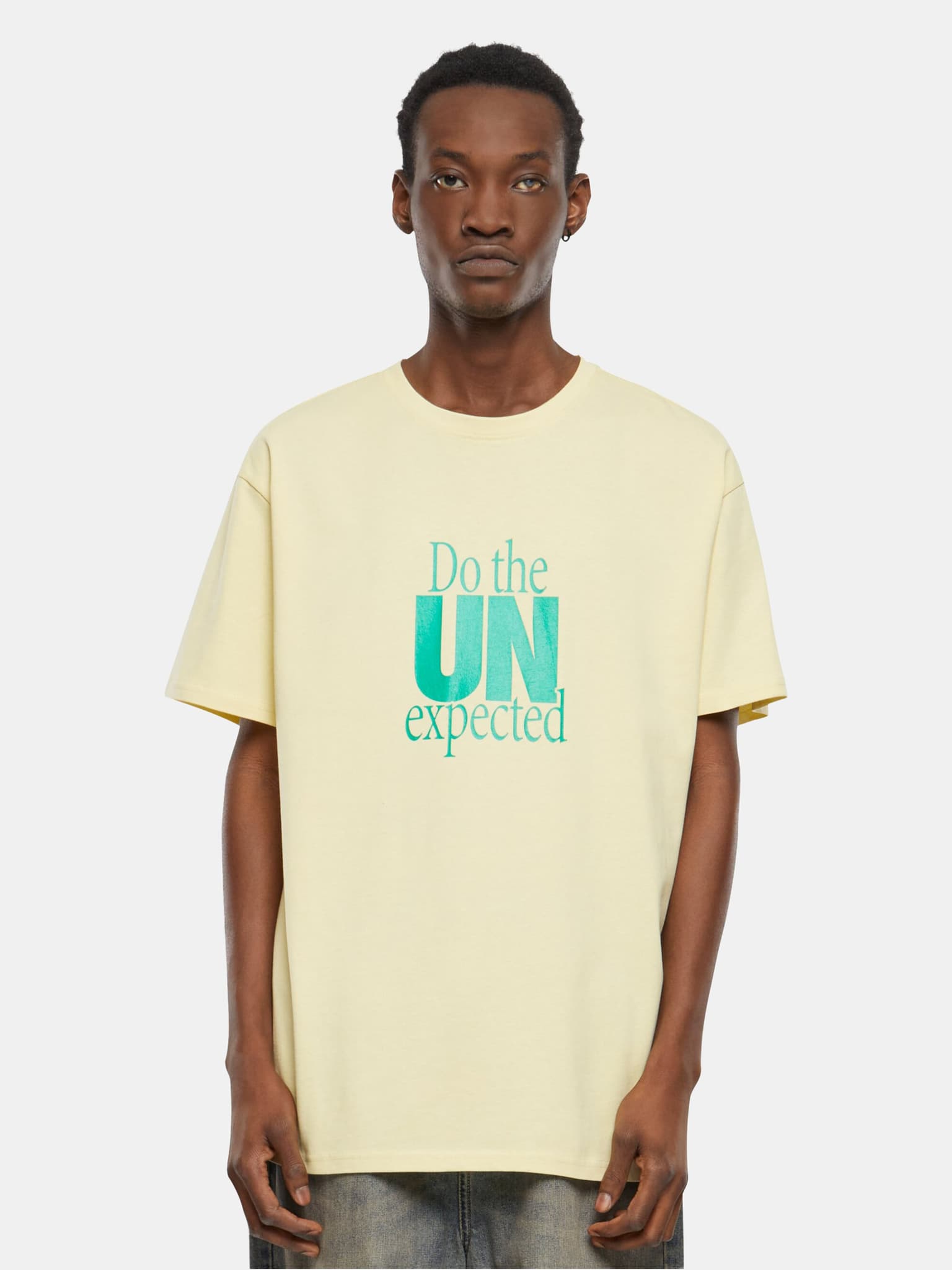 Mister Tee Upscale Do The Unexpected Oversize