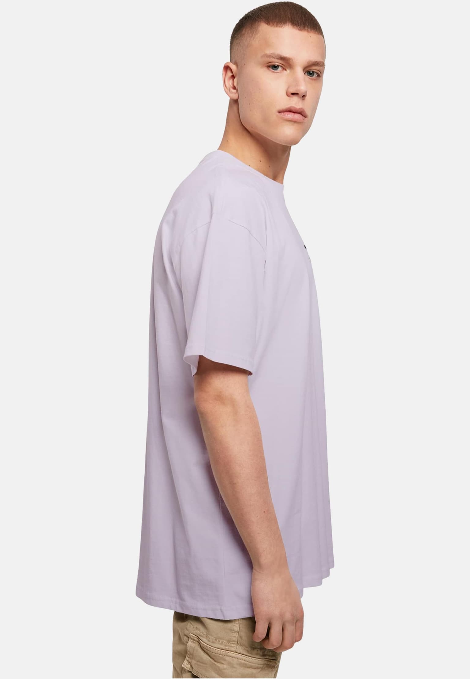 Merchcode Faith Heavy Oversized Tee – Bild 4