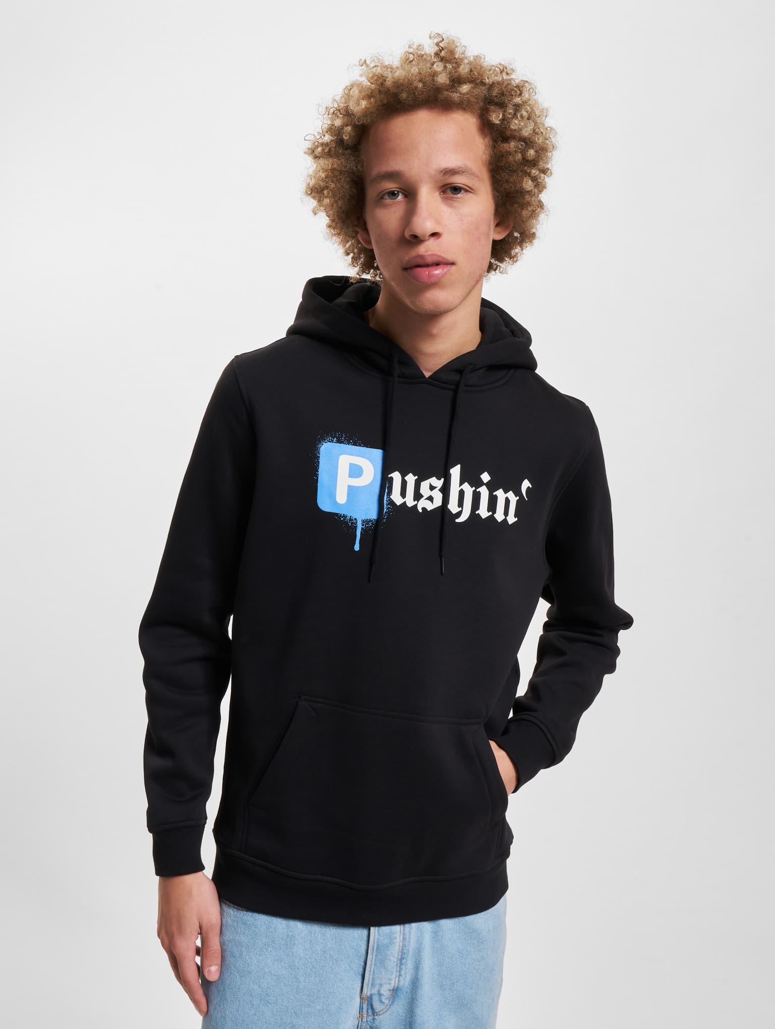 Mister Tee Pushin P Hoodie