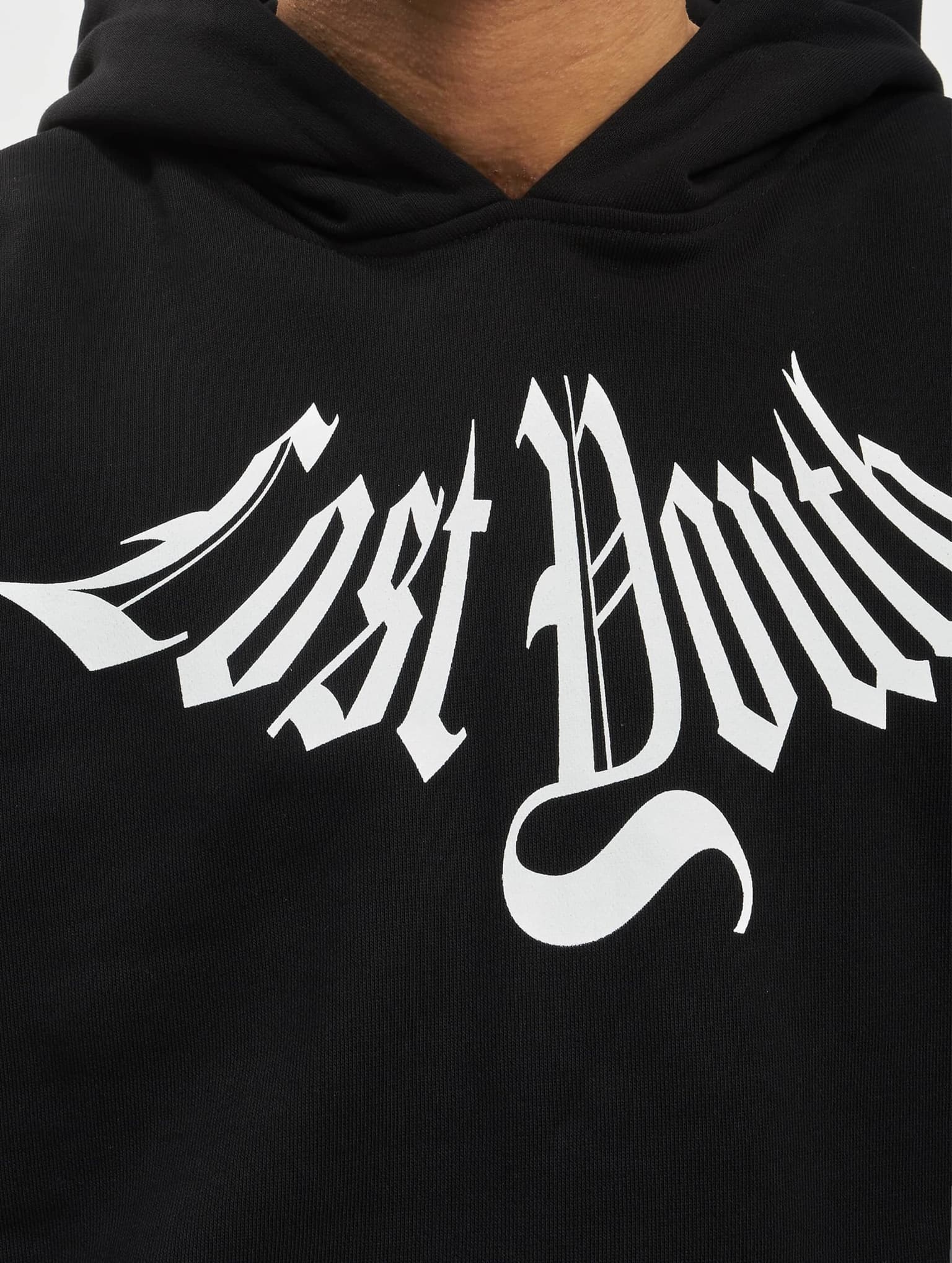 Lost Youth HOODIE CLASSIC V.3 black – Bild 4