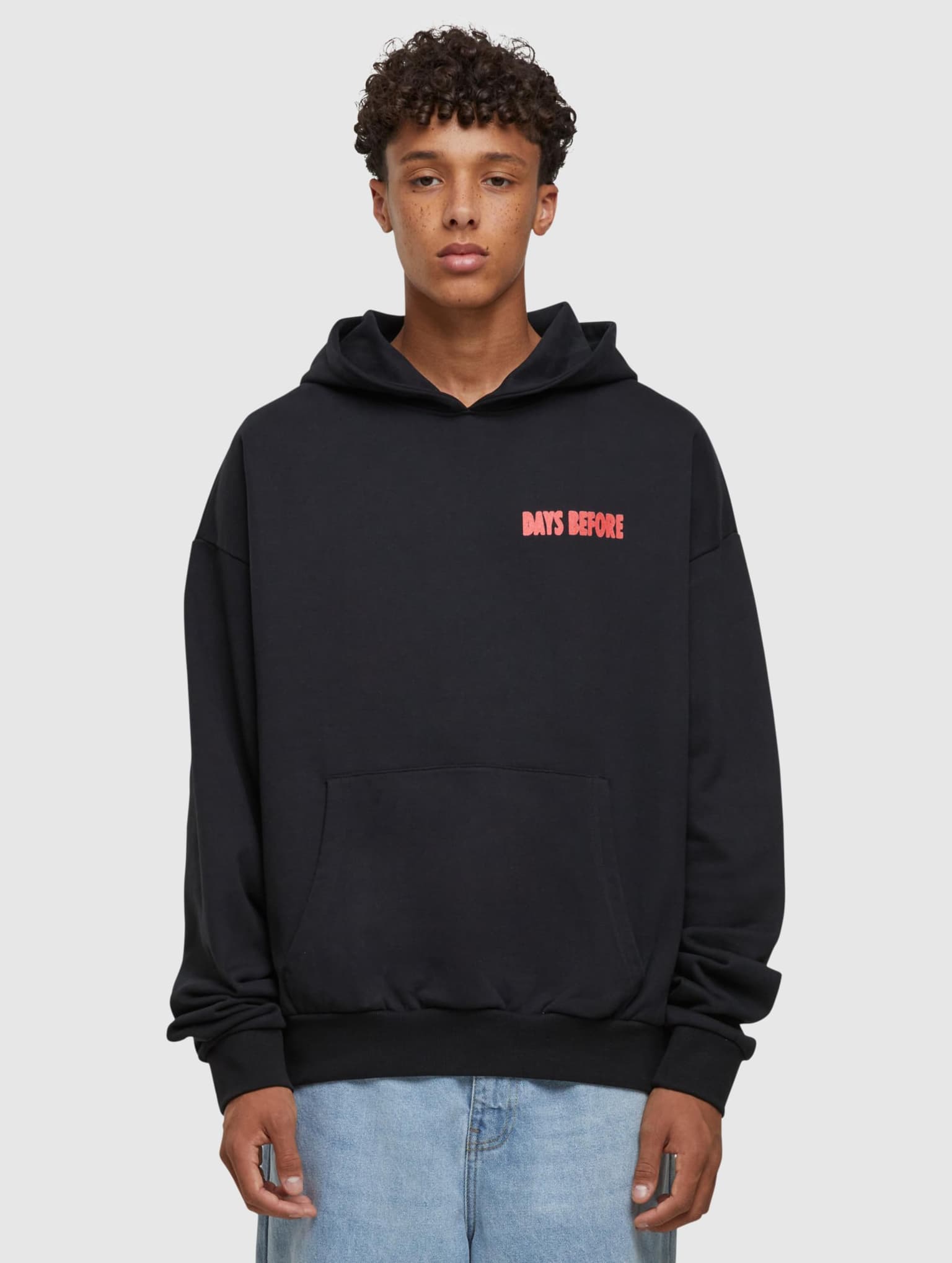 Mister Tee Upscale Days Before Overize Hoody