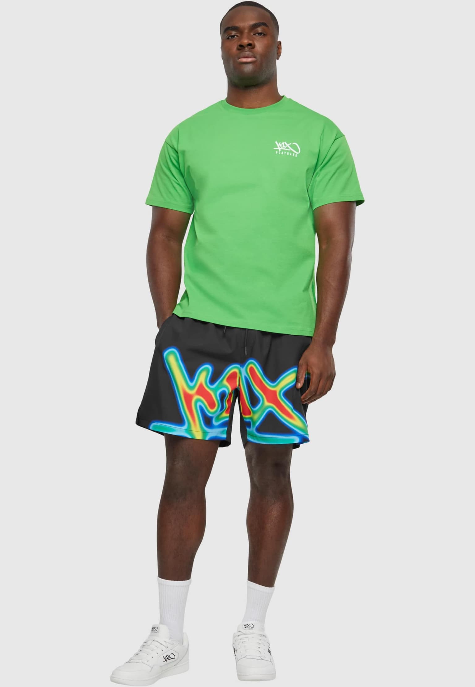 KXM241-058-3 K1X Signature Tee – Bild 3