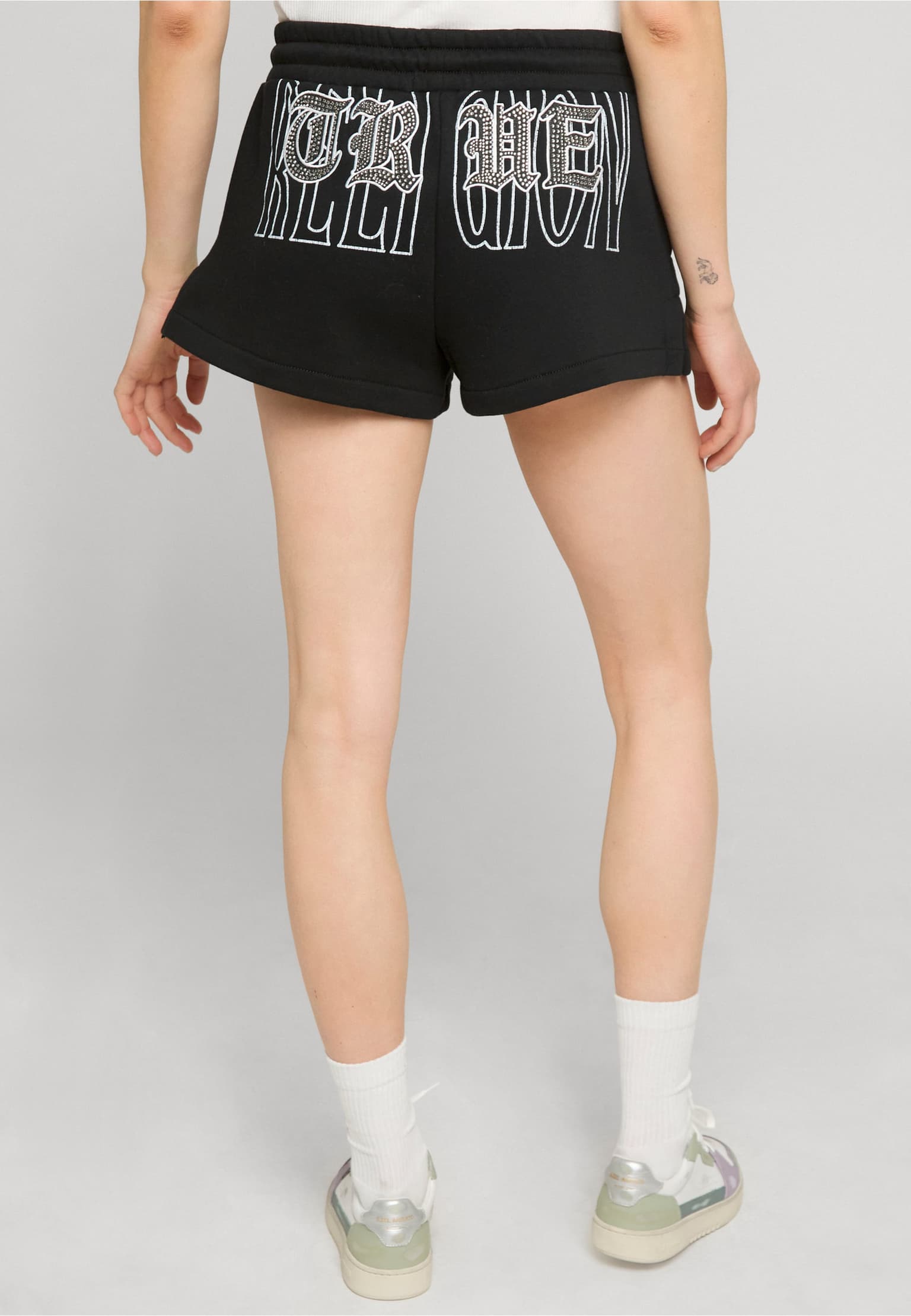 True Religion EMBROIDERED LOUNGE SHORTS – Bild 2