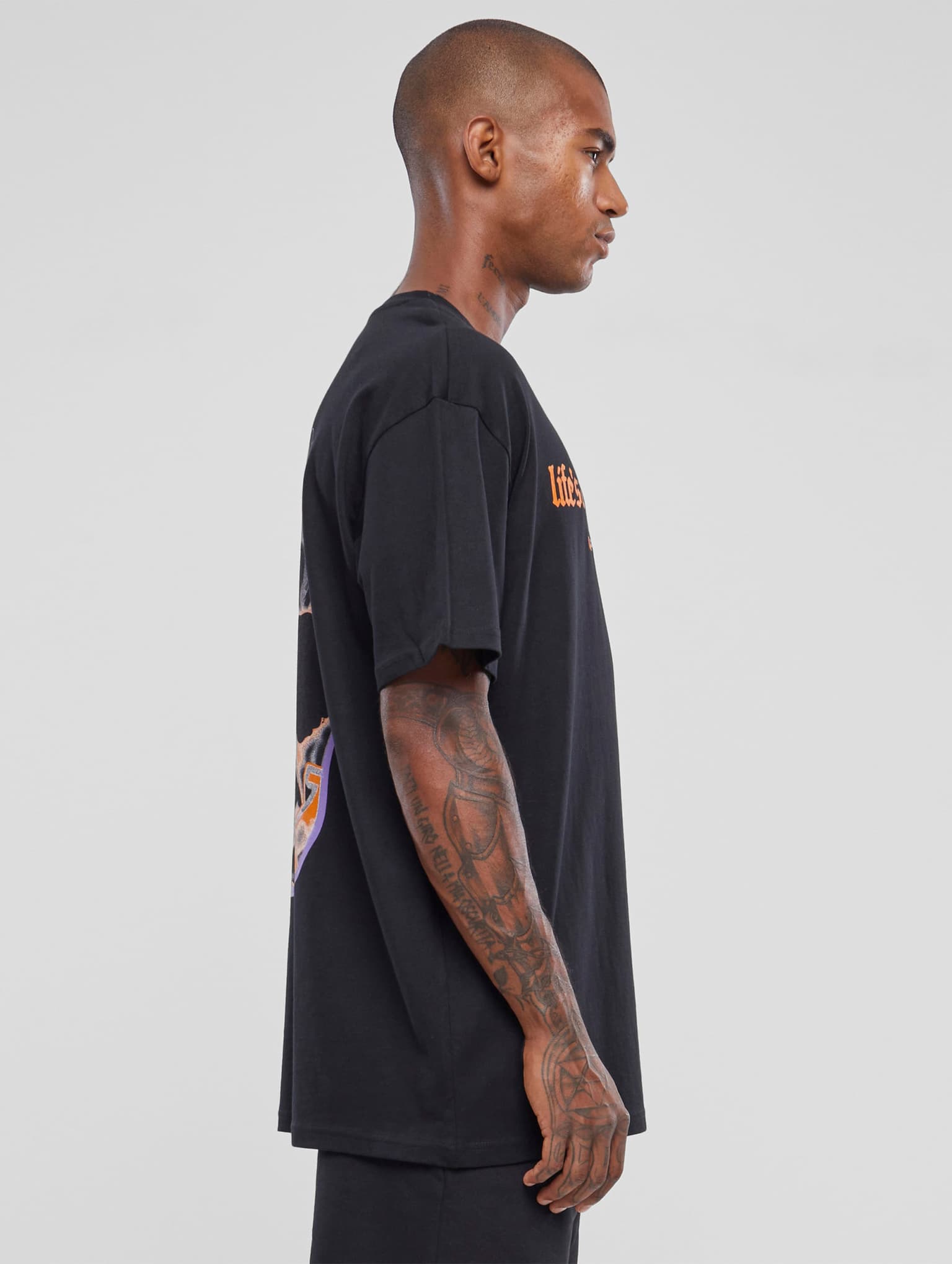 Mister Tee Upscale Hustle Oversize – Bild 3