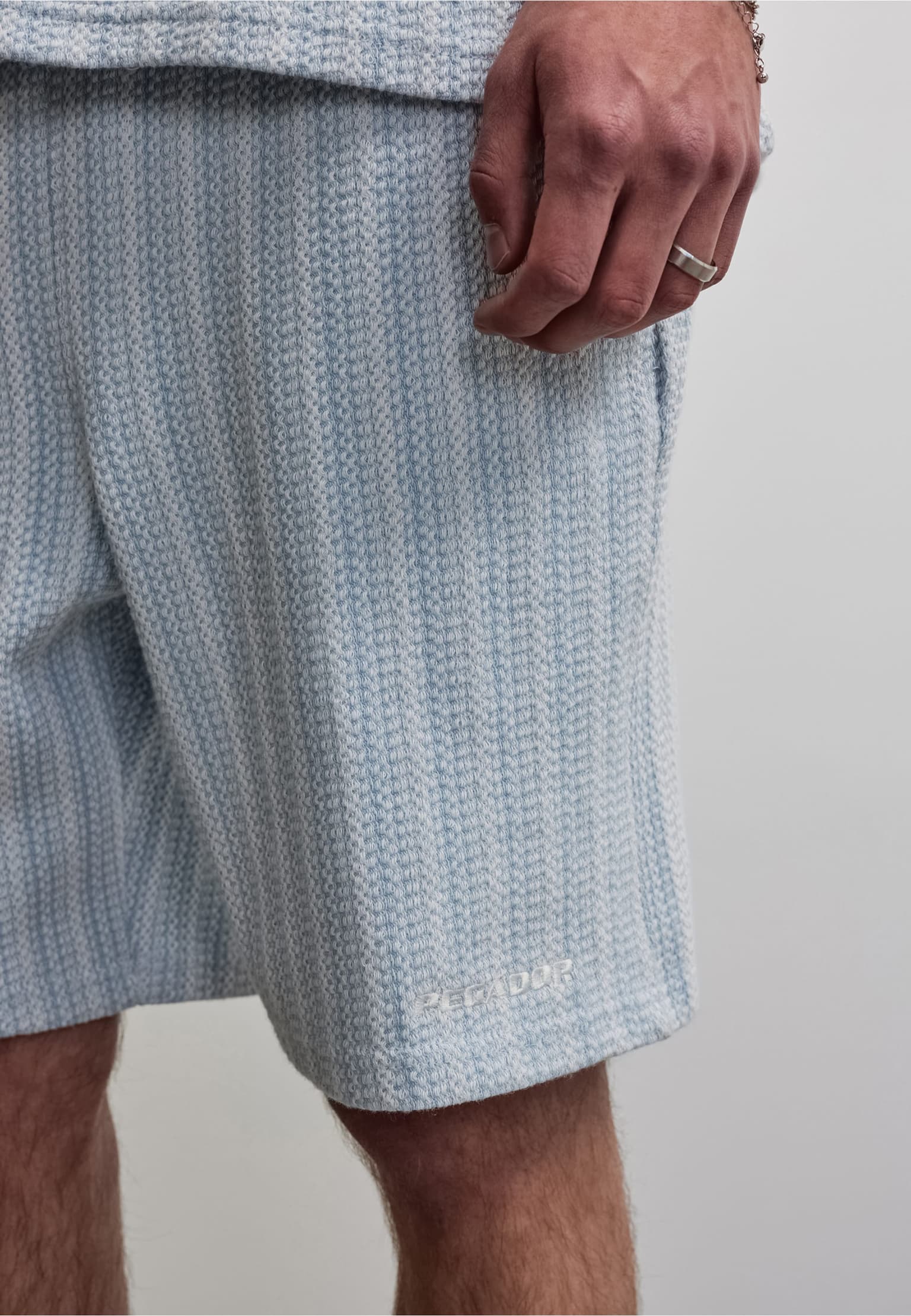 PEGADOR Forno Structured Short – Bild 3