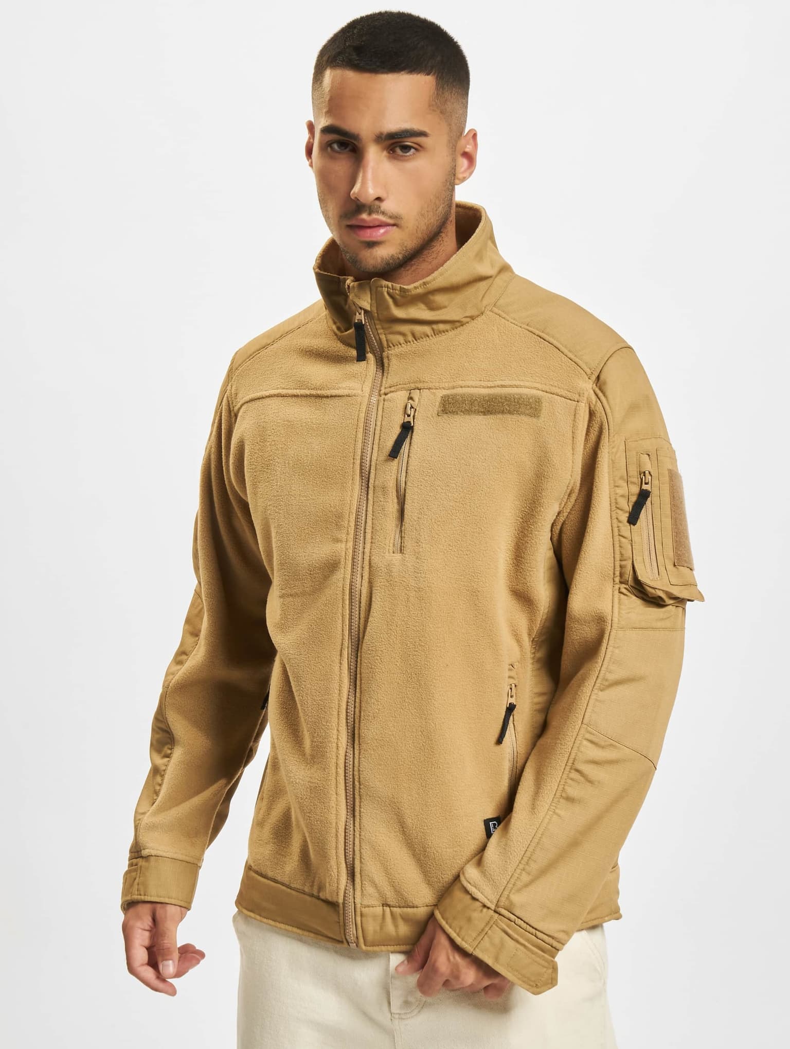 Brandit Fleecejacket Ripstop – Bild 3