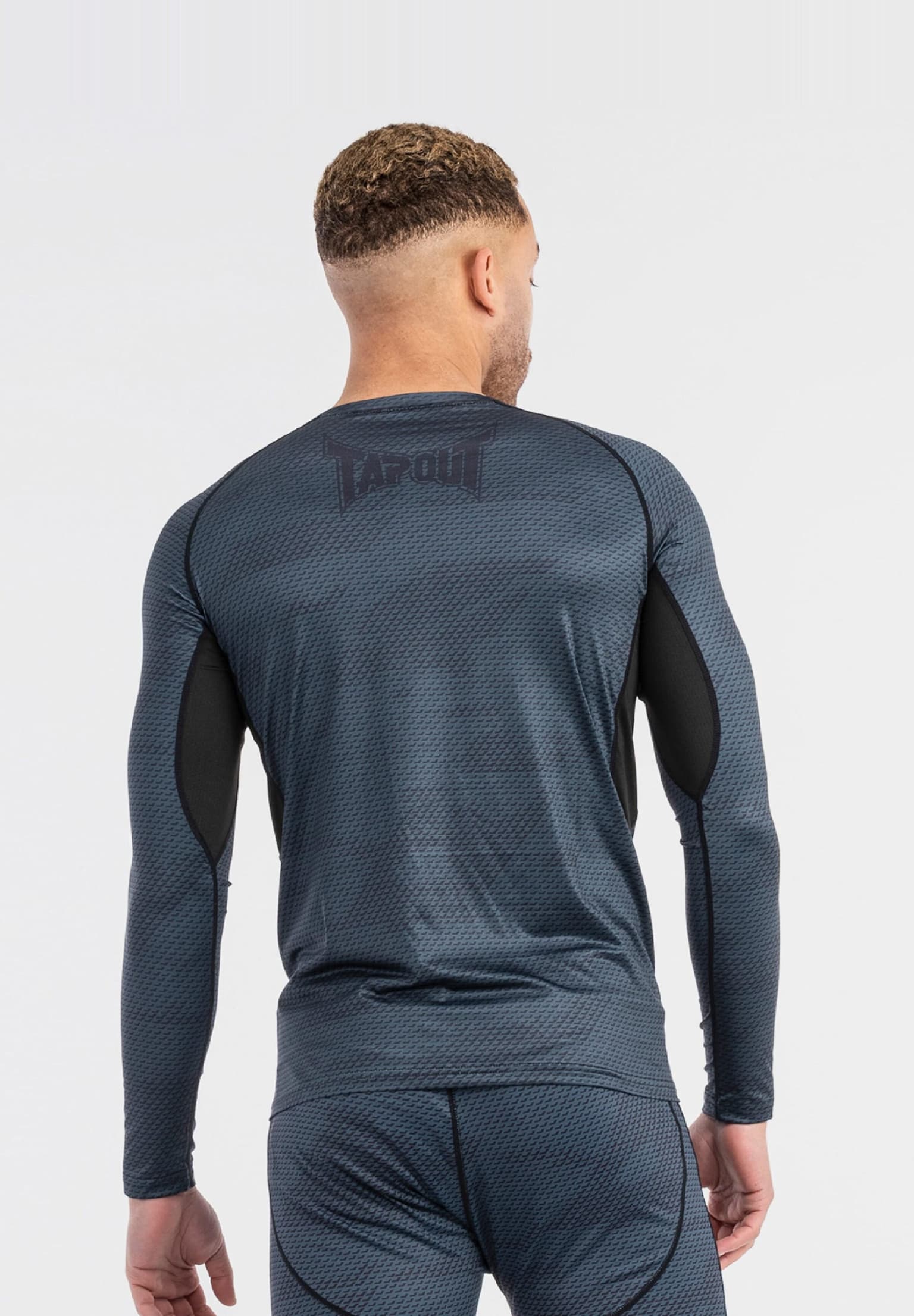 Tapout Hazelton Longsleeve – Bild 2