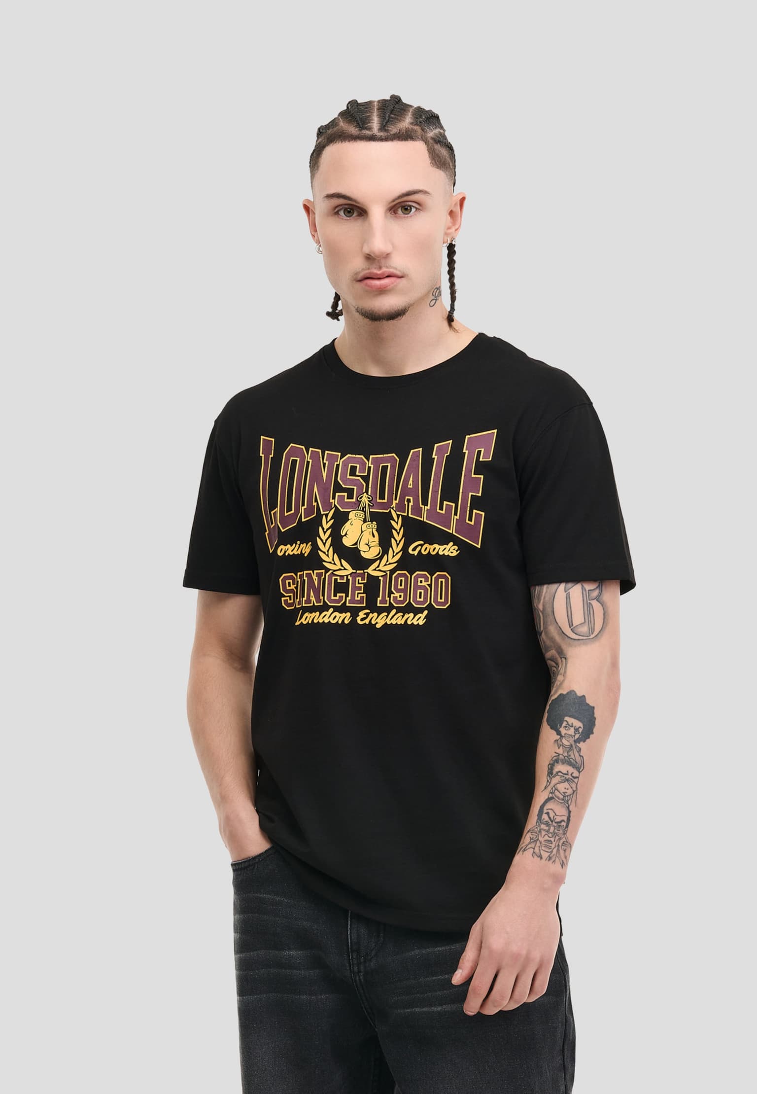 Lonsdale London AYCLIFFE
