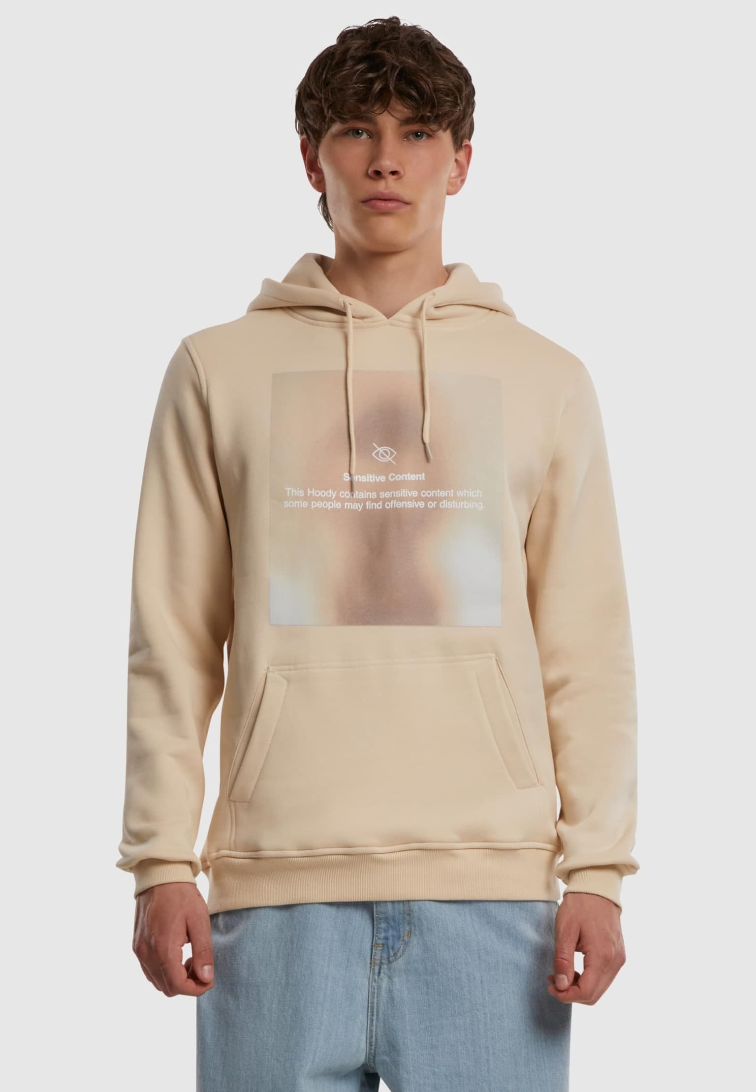 Mister Tee Sensitive Content Hoody – Bild 3