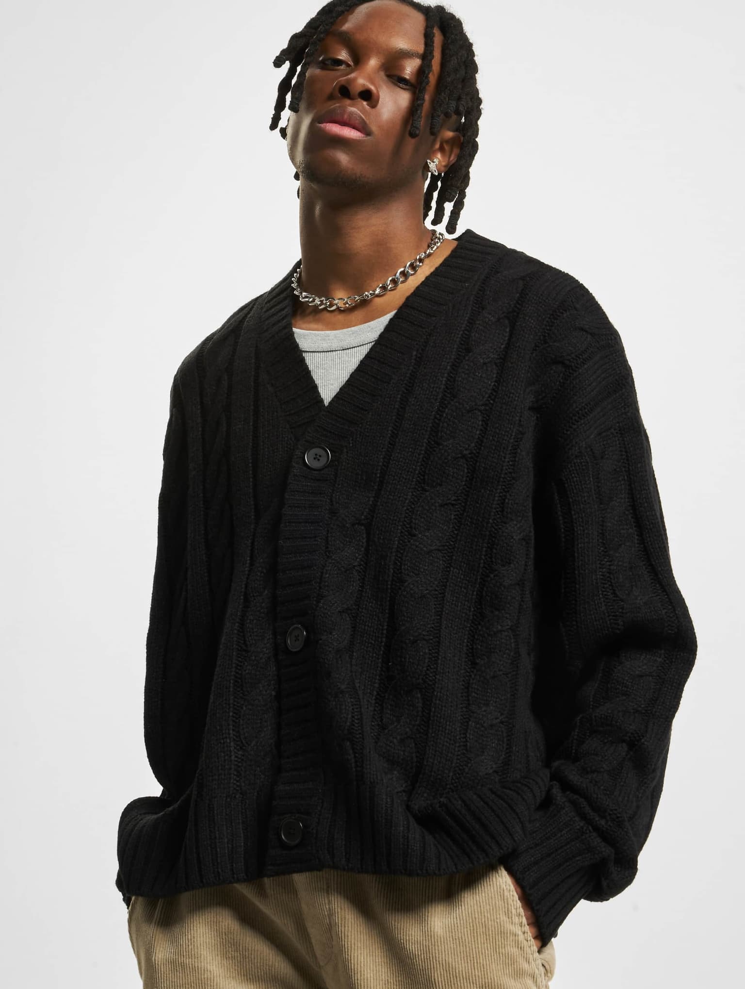 Urban Classics Boxy Cardigan