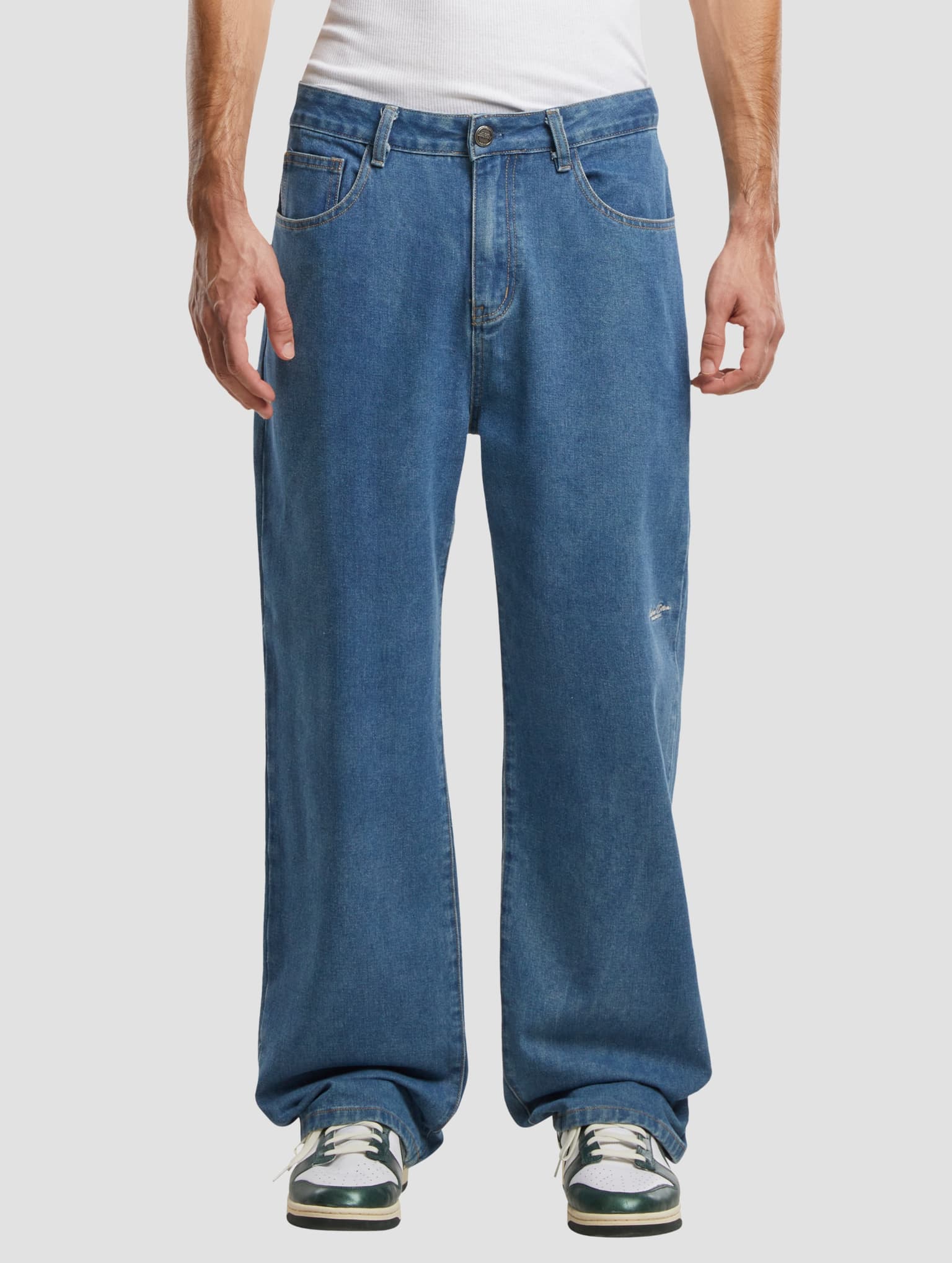 Another Cotton Lab Dad Jeans – Bild 3