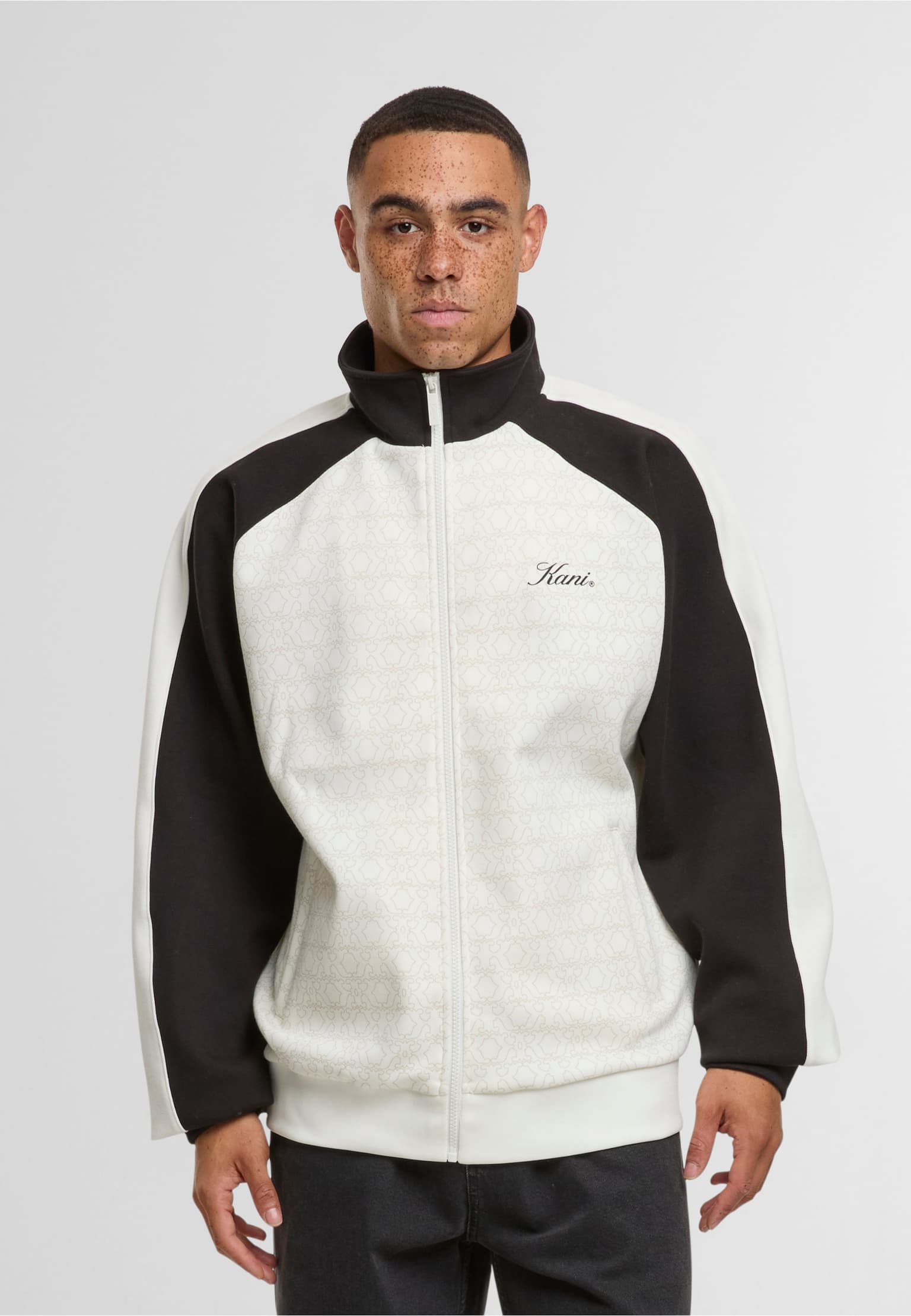 Karl Kani Sidestripe Aop Trackjacket
