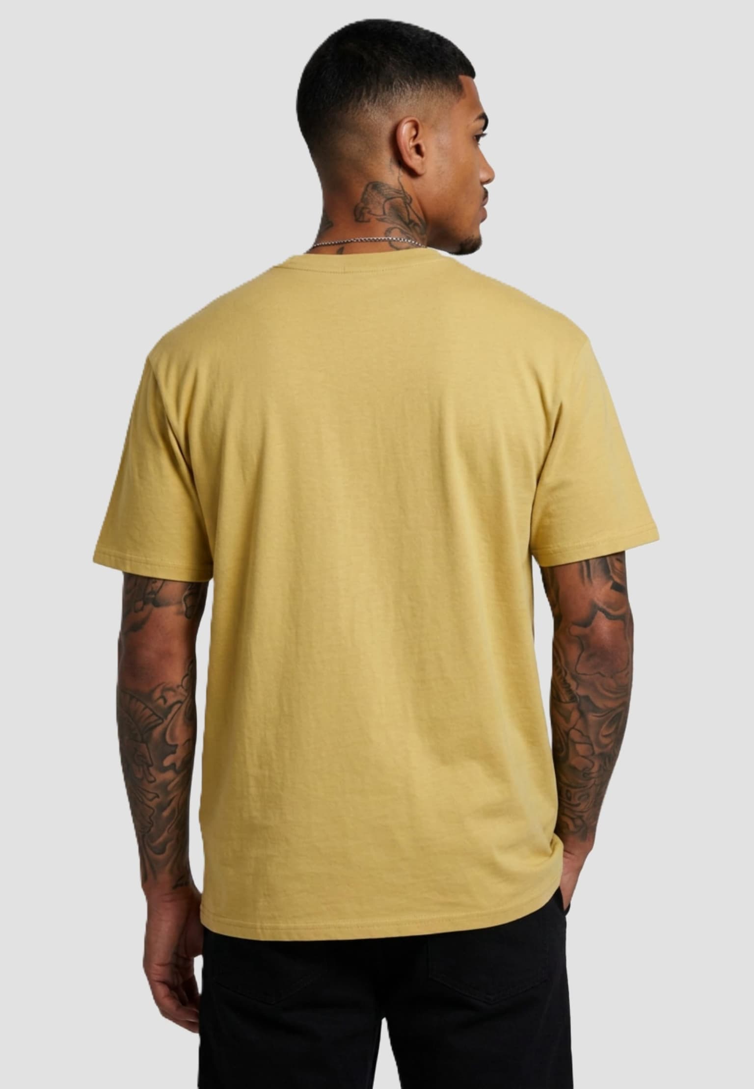 Mister Tee Upscale Doves Oversize – Bild 2