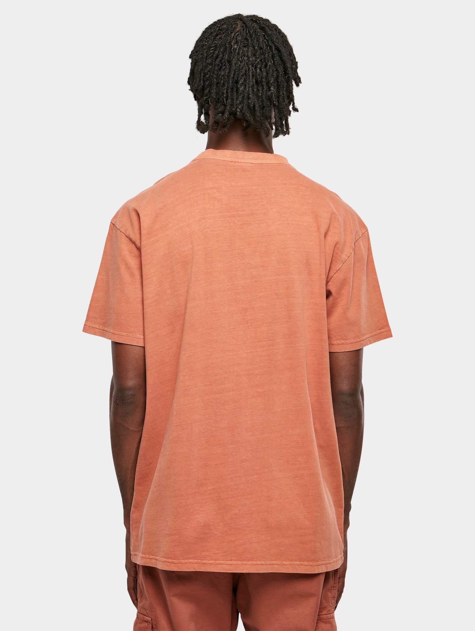 Urban Classics Heavy Oversized Garment Dye Tee – Bild 2