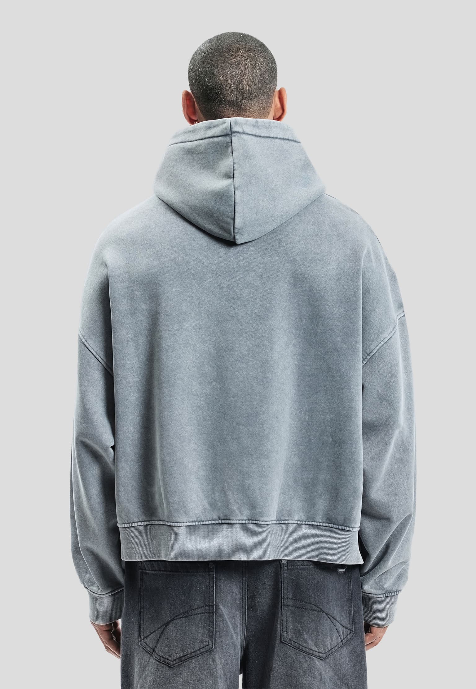 Favela F PATCH HOODIE – Bild 2