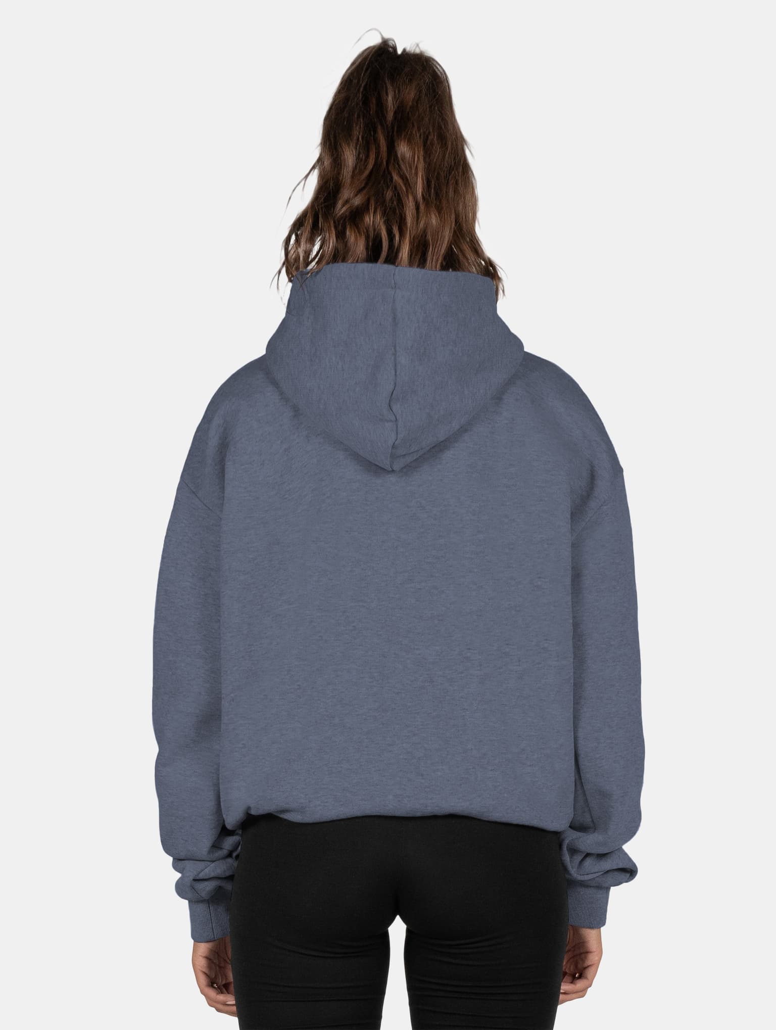MJ Gonzales Ladies METAMORPHOSE V.3 Heavy Oversized Hoody – Bild 2