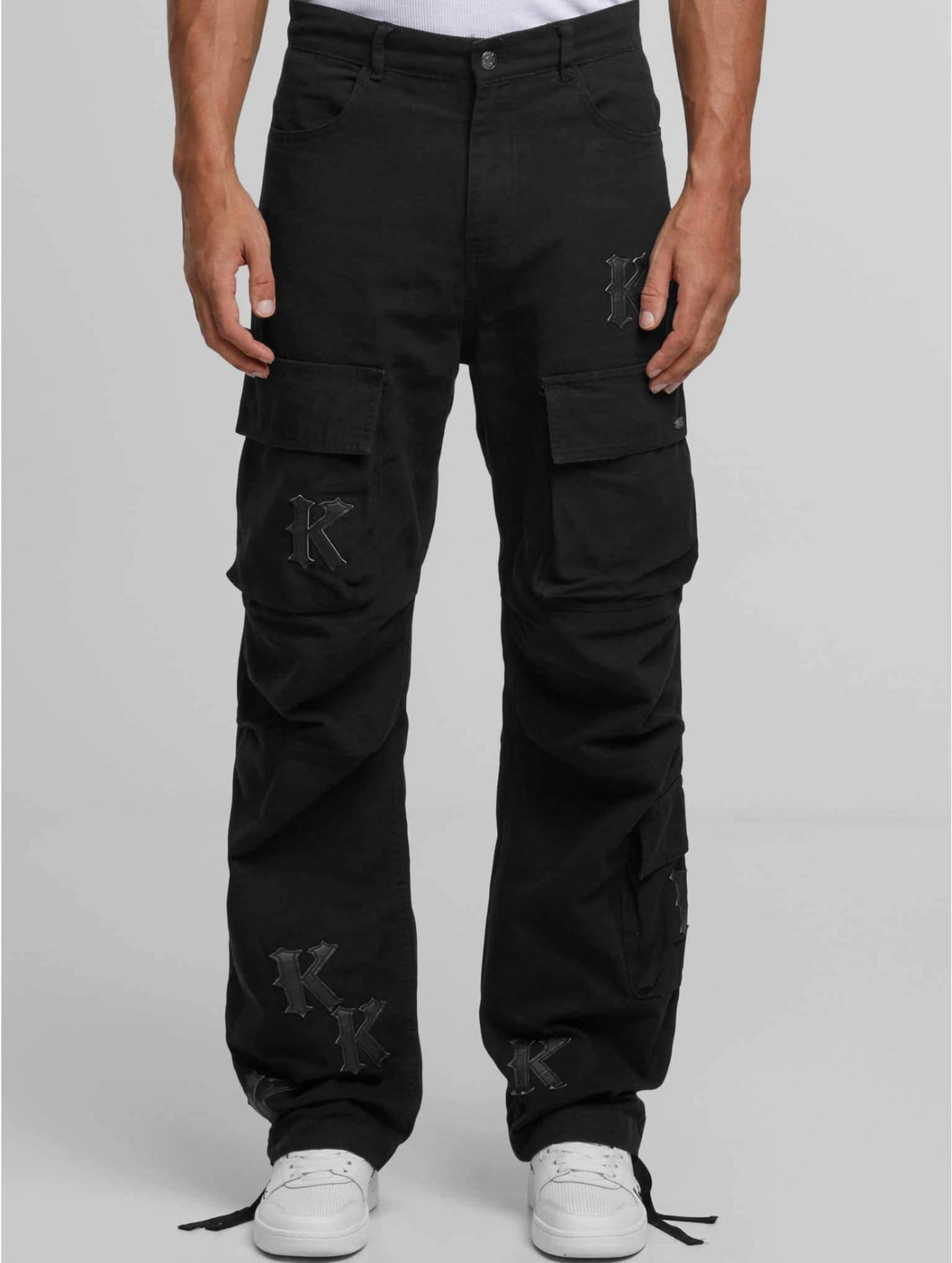 Karl Kani Patch Multipocket Cargohose – Bild 3