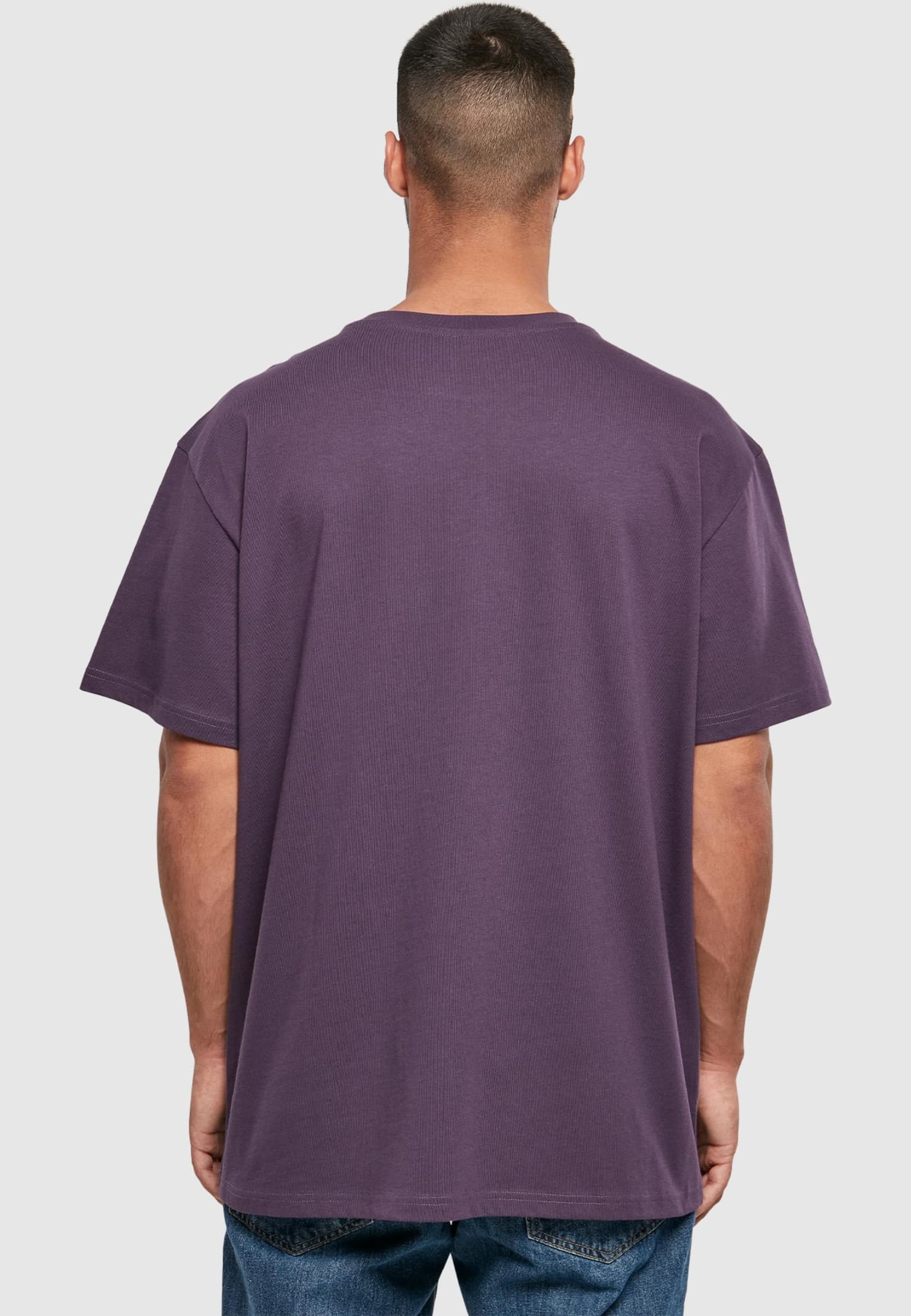 Merchcode Faith Heavy Oversized Tee – Bild 2
