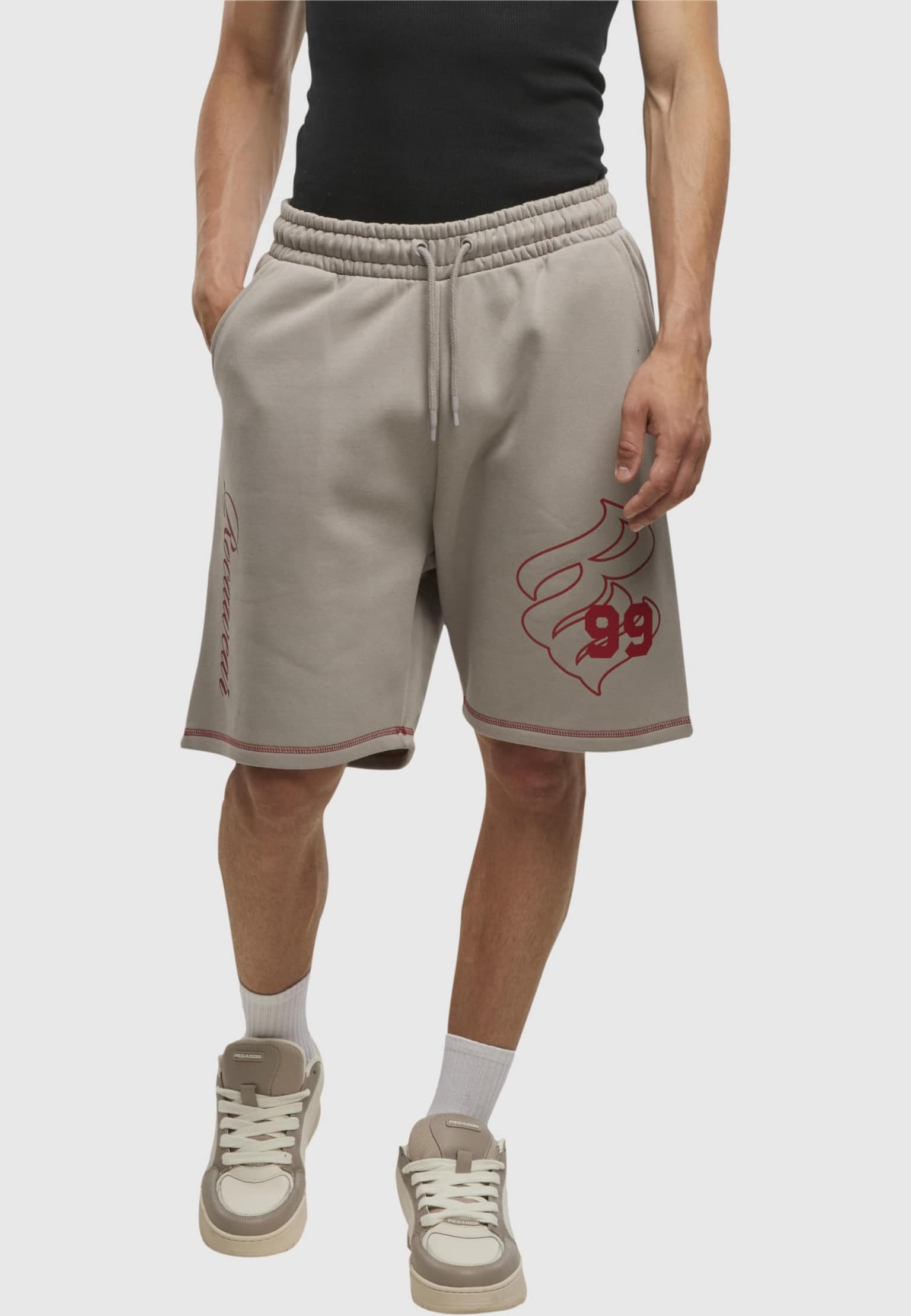 Rocawear Short Numbers