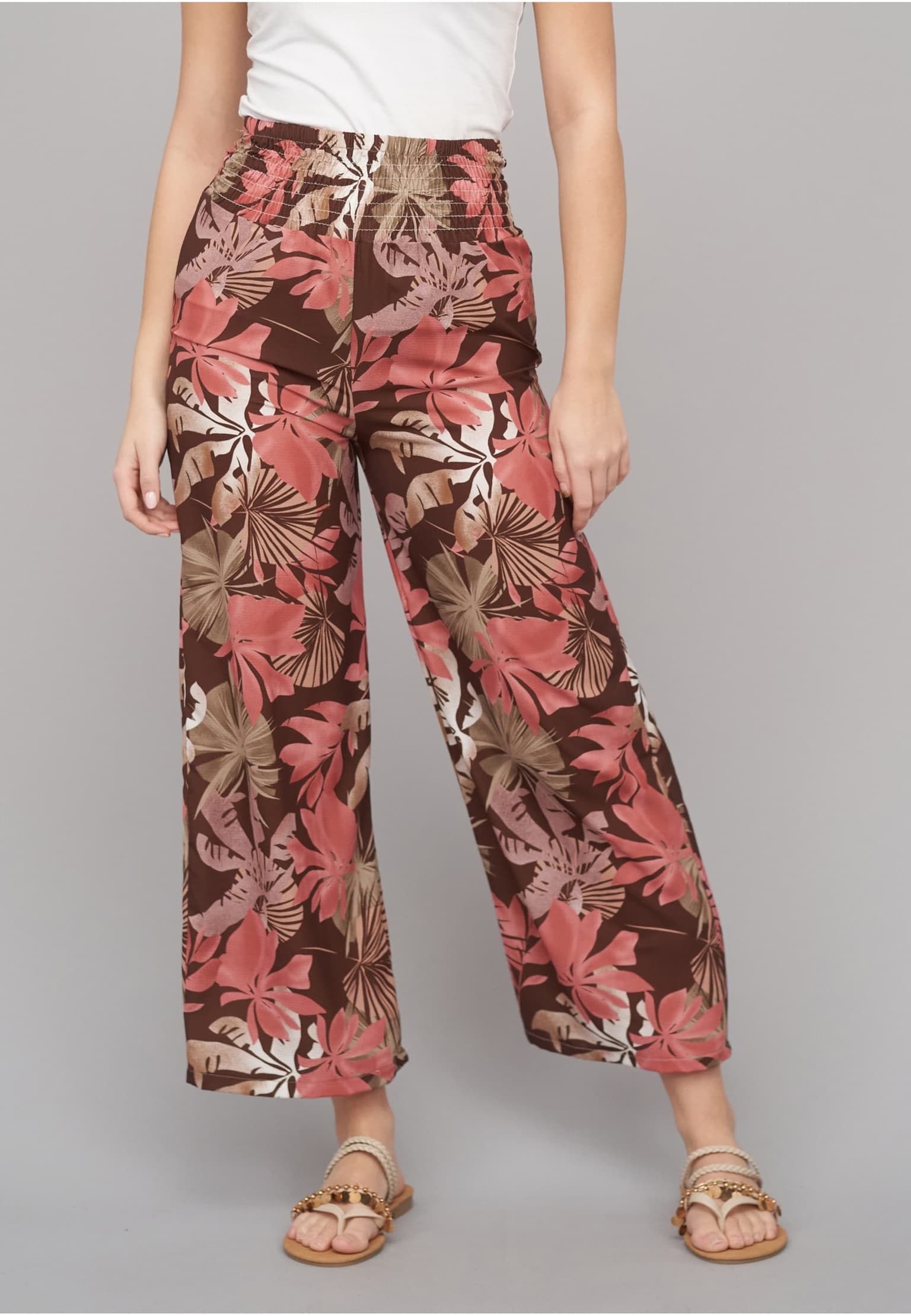 Cloud5ive Crepe Pants